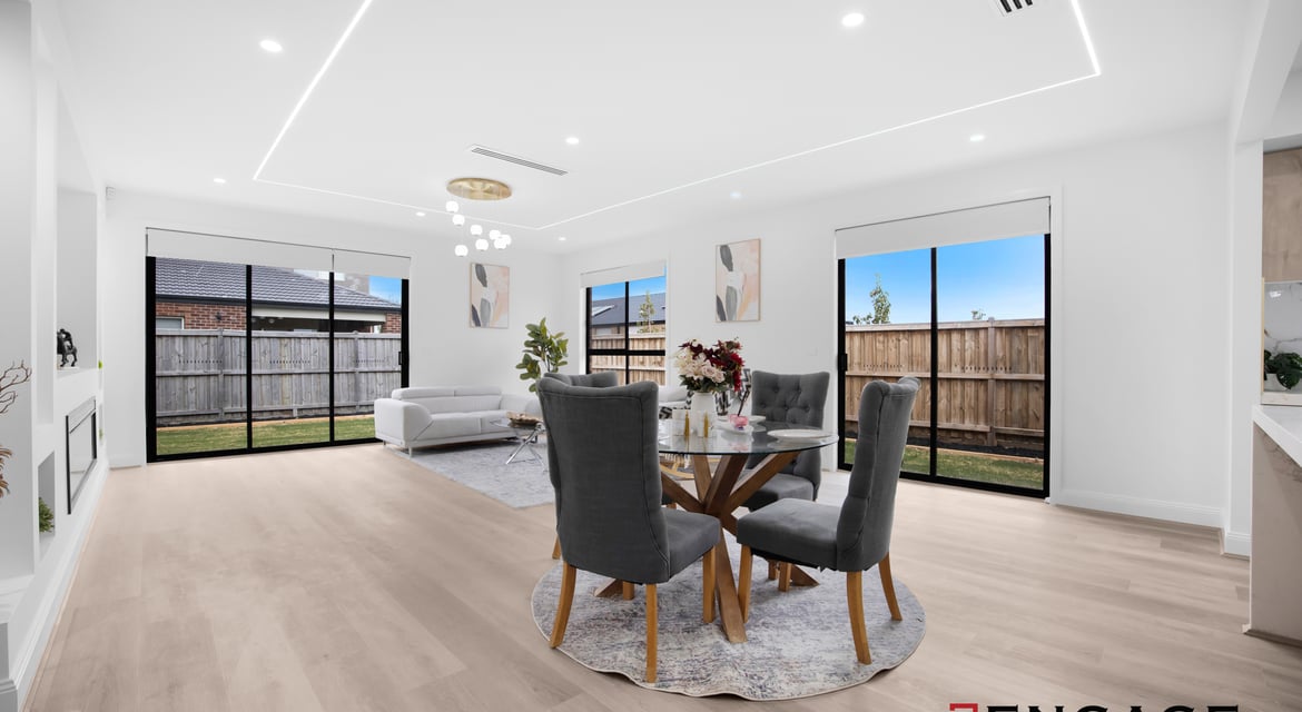 Contemporary Luxury & Family Excellence | with Dual Master Suites