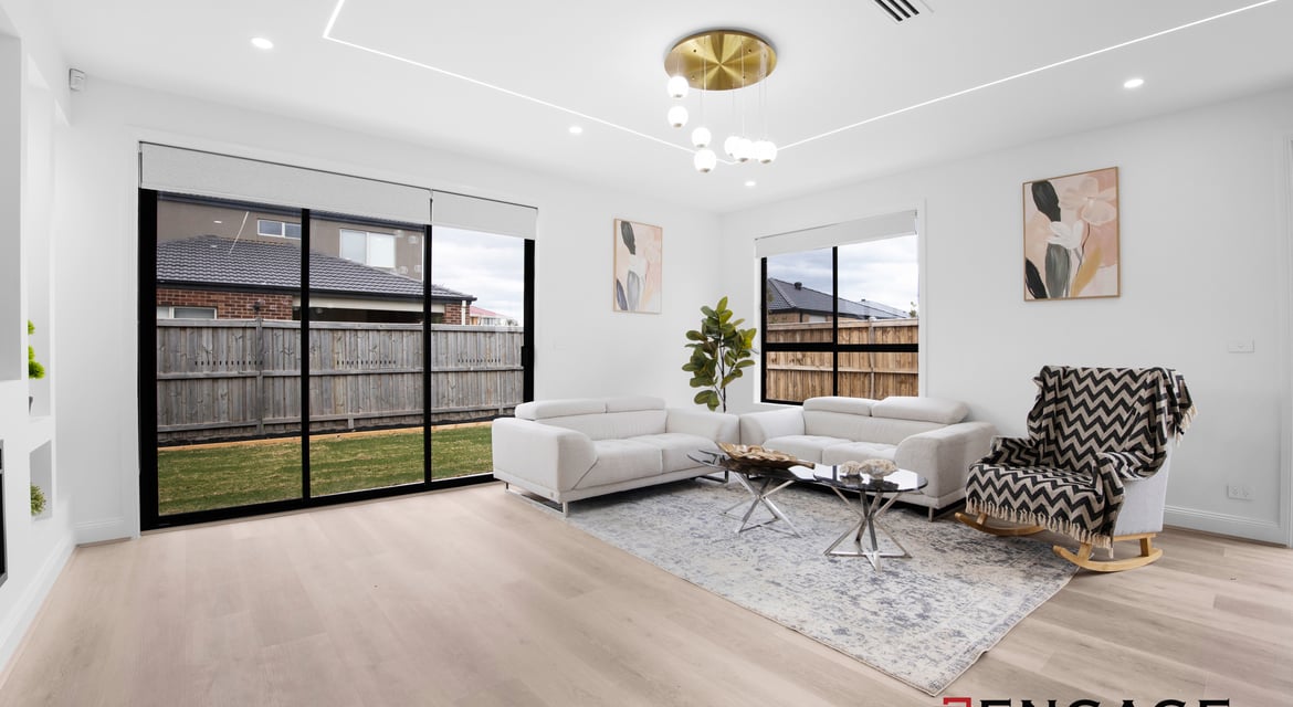 Contemporary Luxury & Family Excellence | with Dual Master Suites