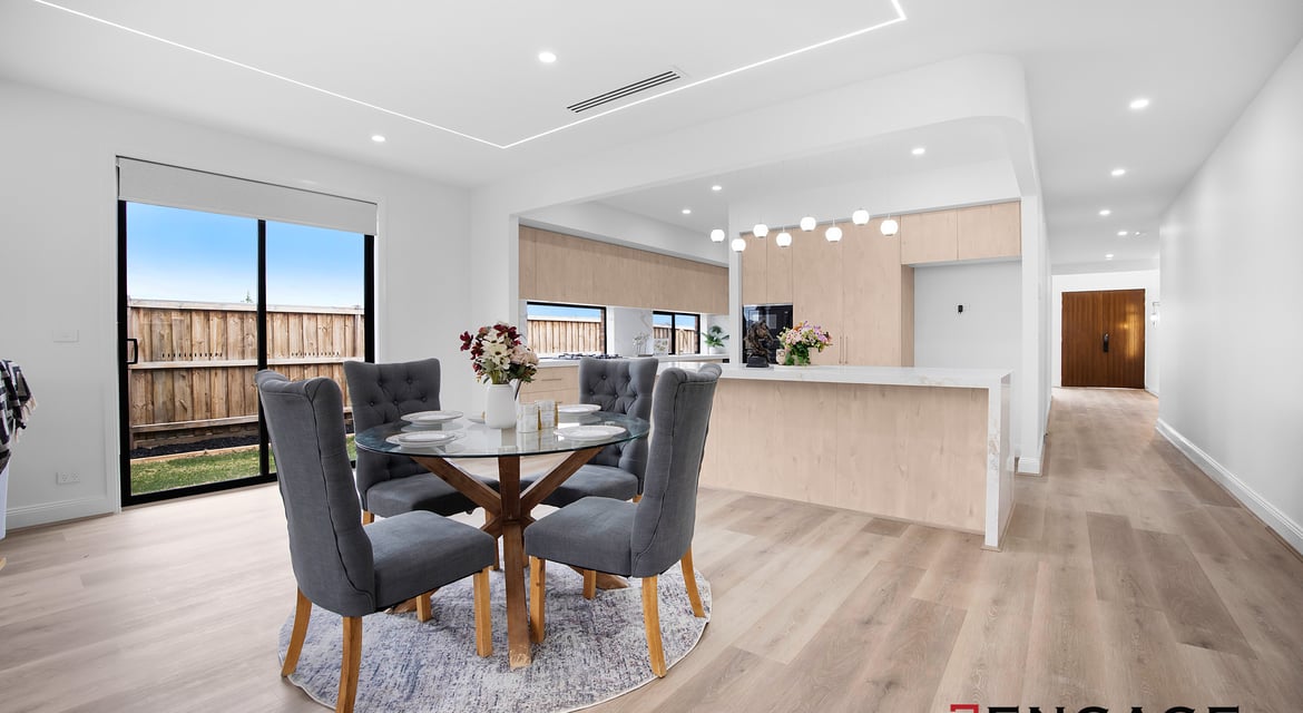 Contemporary Luxury & Family Excellence | with Dual Master Suites