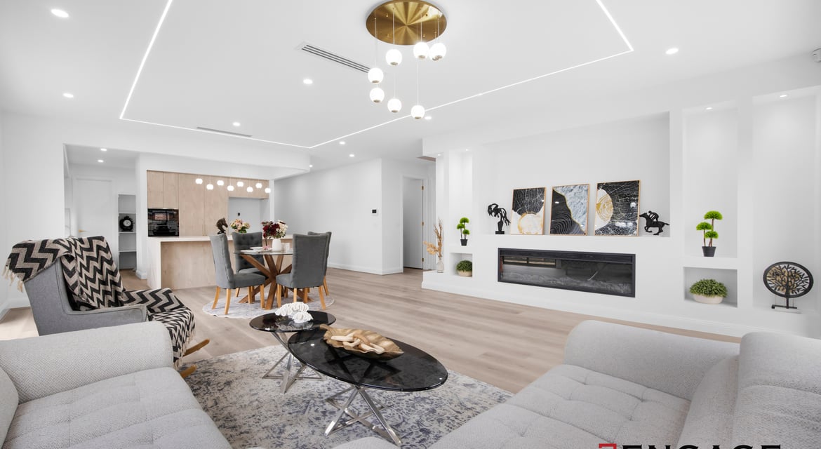 Contemporary Luxury & Family Excellence | with Dual Master Suites