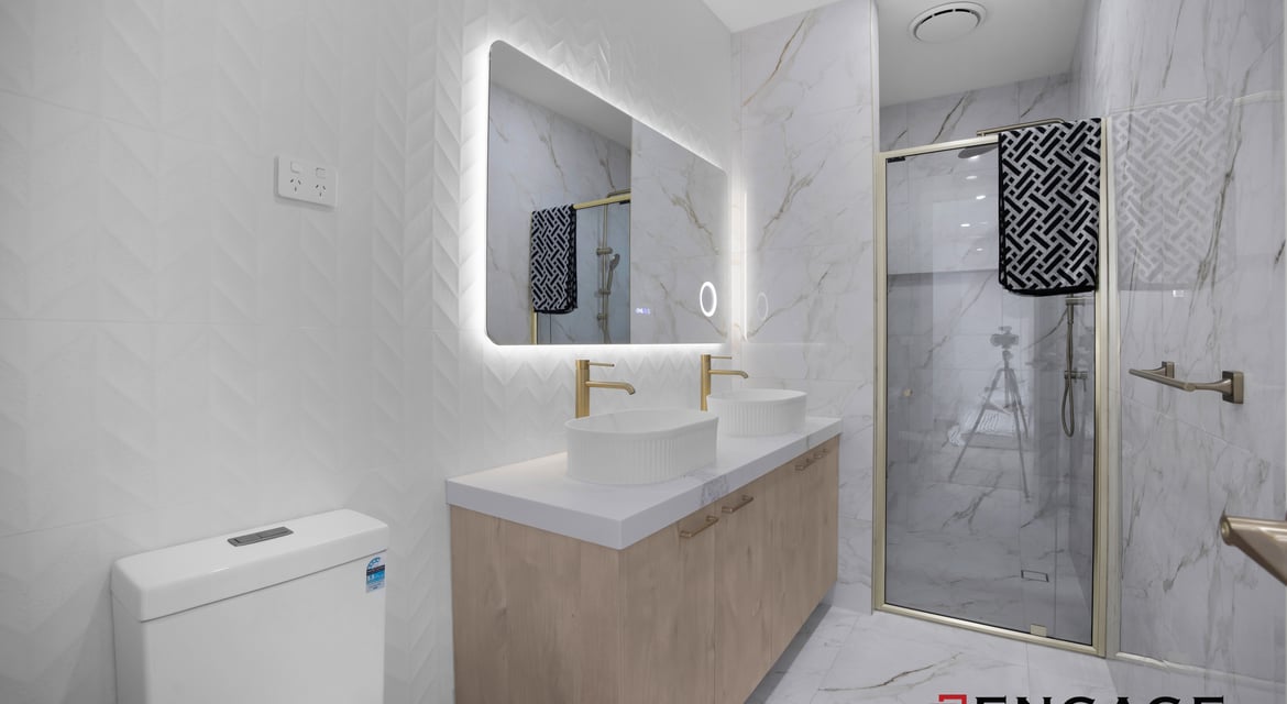 Contemporary Luxury & Family Excellence | with Dual Master Suites
