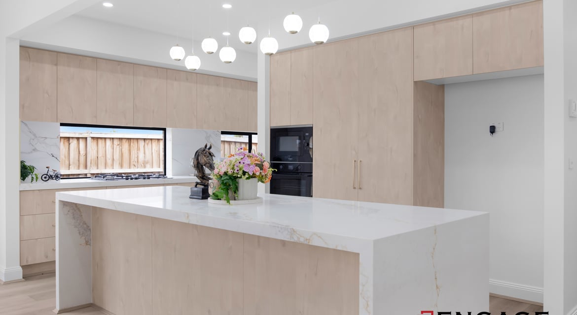 Contemporary Luxury & Family Excellence | with Dual Master Suites