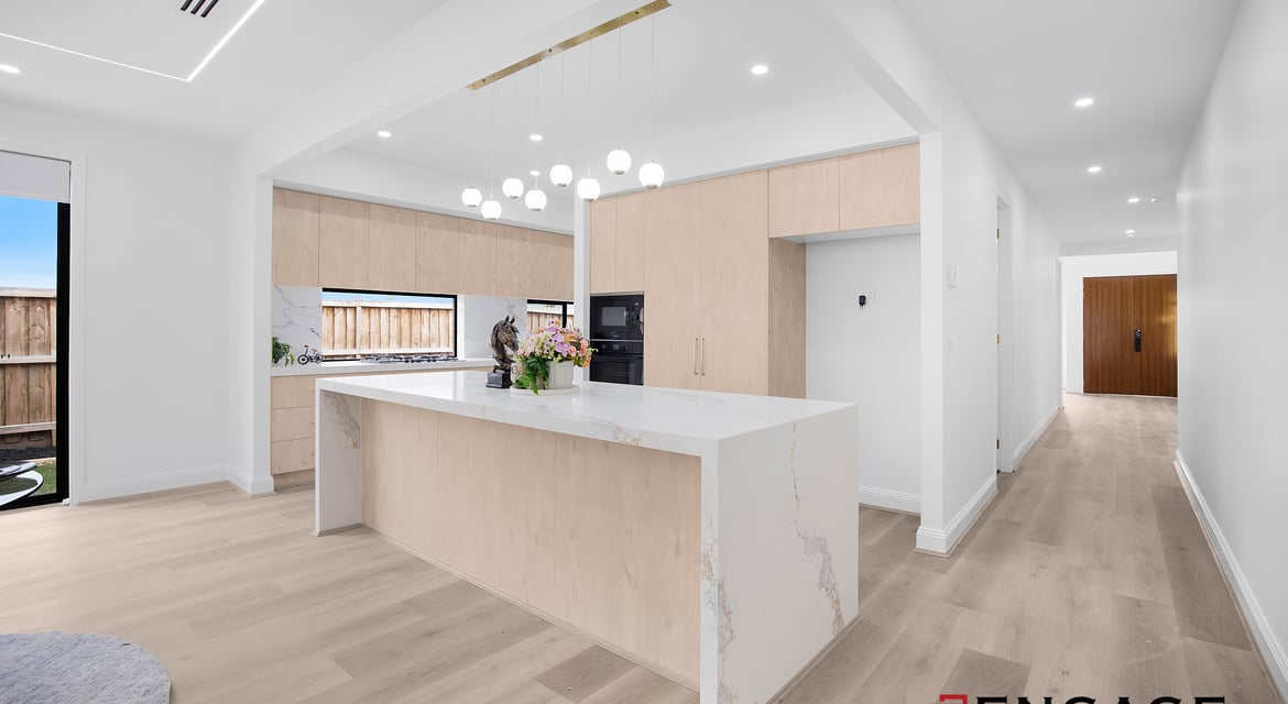 Contemporary Luxury & Family Excellence | with Dual Master Suites