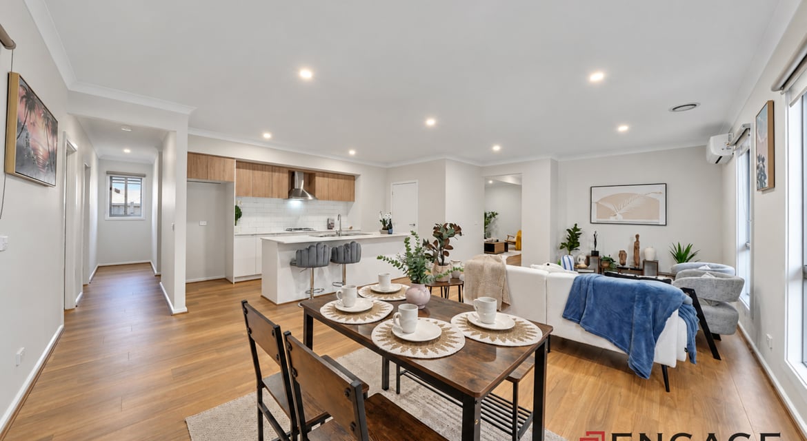 BRAND NEW Spacious Family Entertainer in Sought-After Mambourin !!