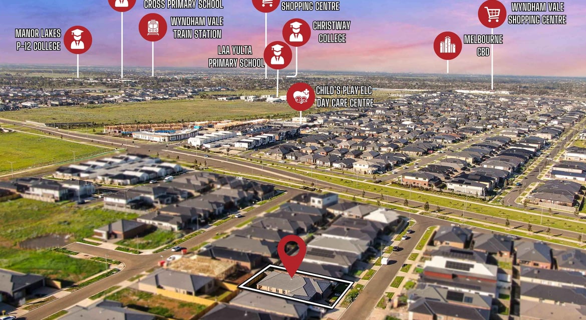 BRAND NEW Spacious Family Entertainer in Sought-After Mambourin !!
