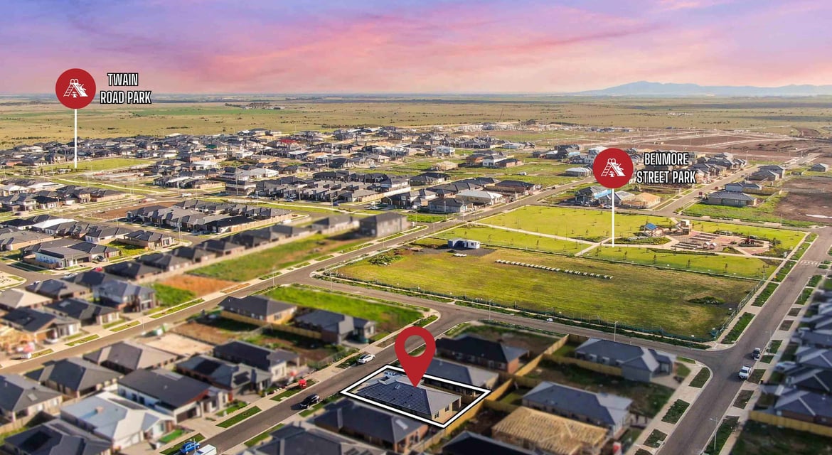 BRAND NEW Spacious Family Entertainer in Sought-After Mambourin !!