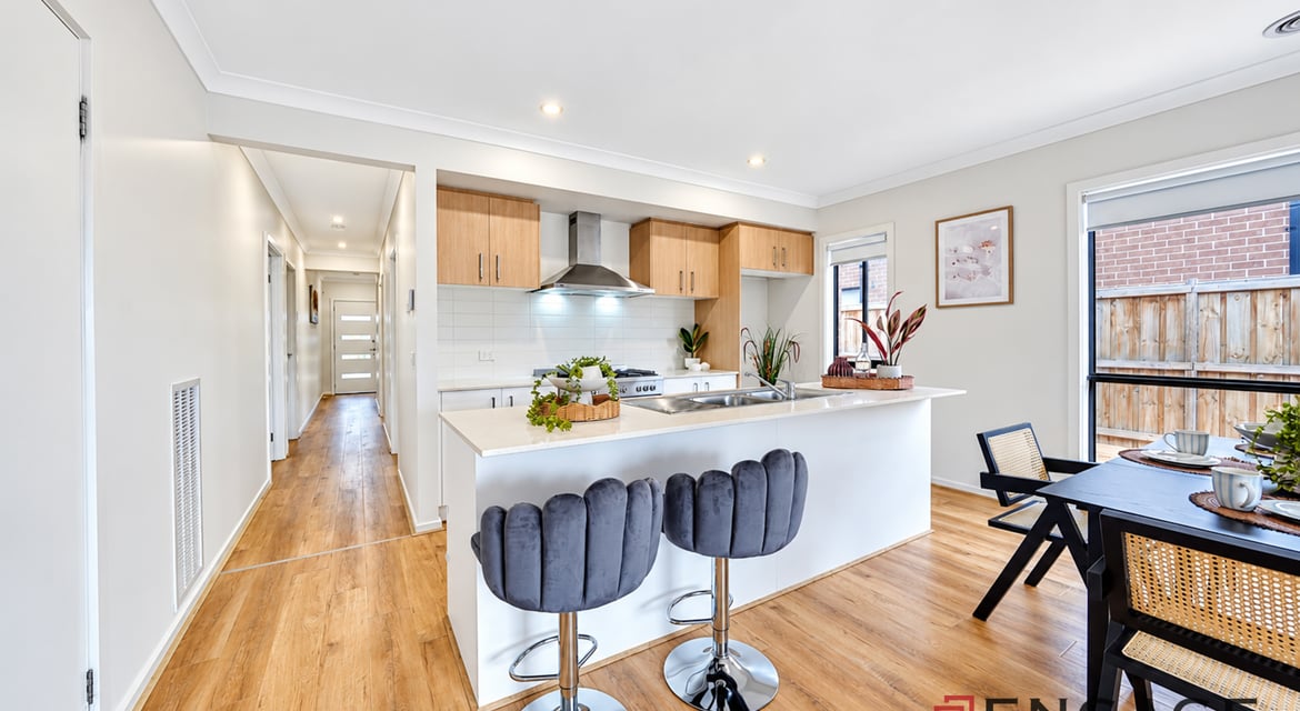 Modern Family Living in a Premium Mambourin Location