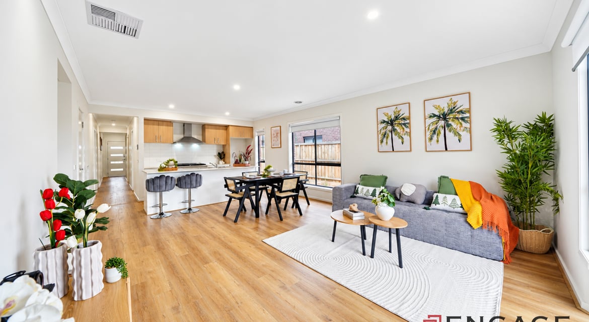Modern Family Living in a Premium Mambourin Location