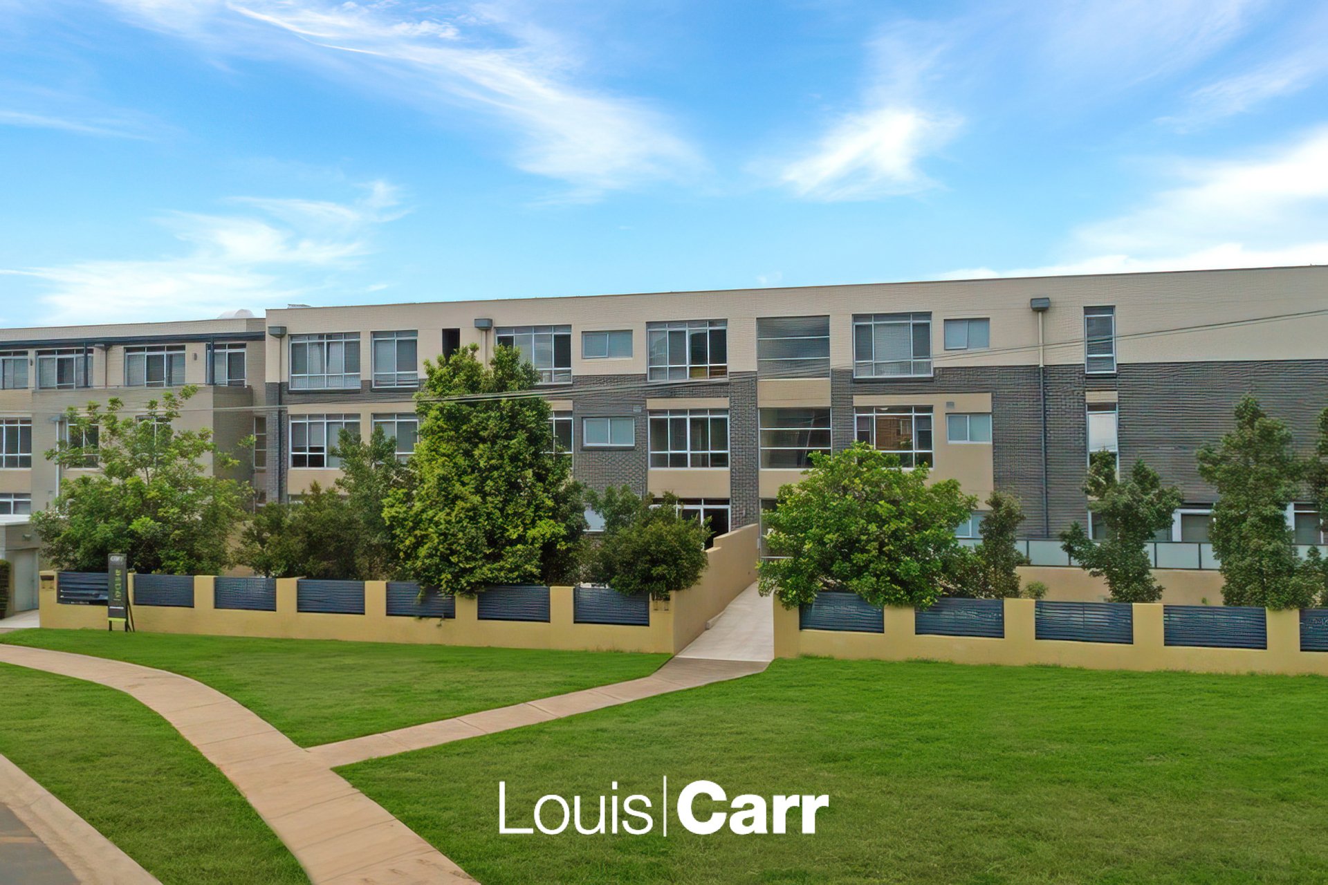 11/7 Harrington Avenue, Castle Hill For Sale by Louis Carr Real Estate