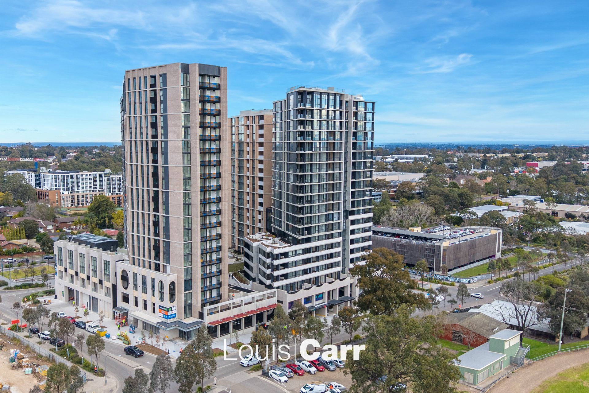 1105/13 De Clambe Drive, Castle Hill For Lease by Louis Carr Real Estate