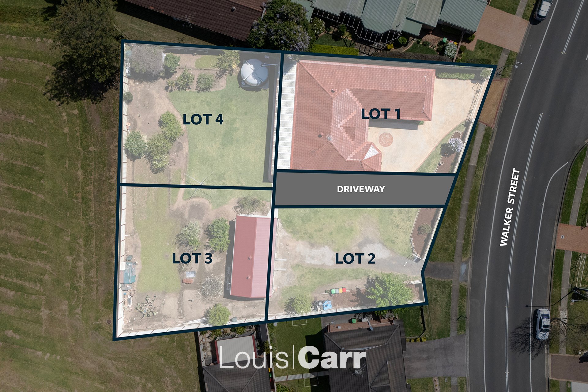 126 Walker Street, Quakers Hill For Sale by Louis Carr Real Estate
