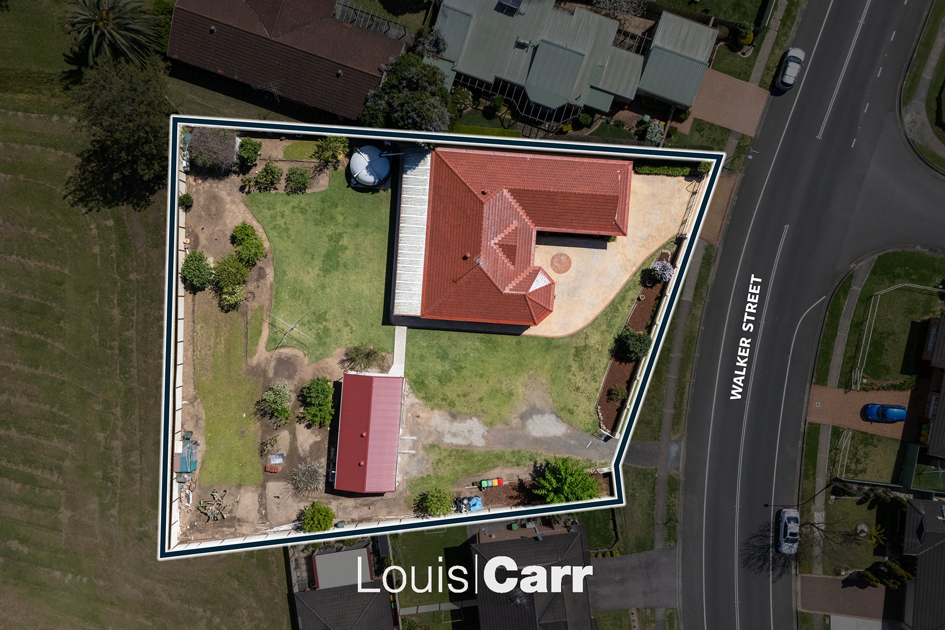 126 Walker Street, Quakers Hill For Sale by Louis Carr Real Estate - image 2
