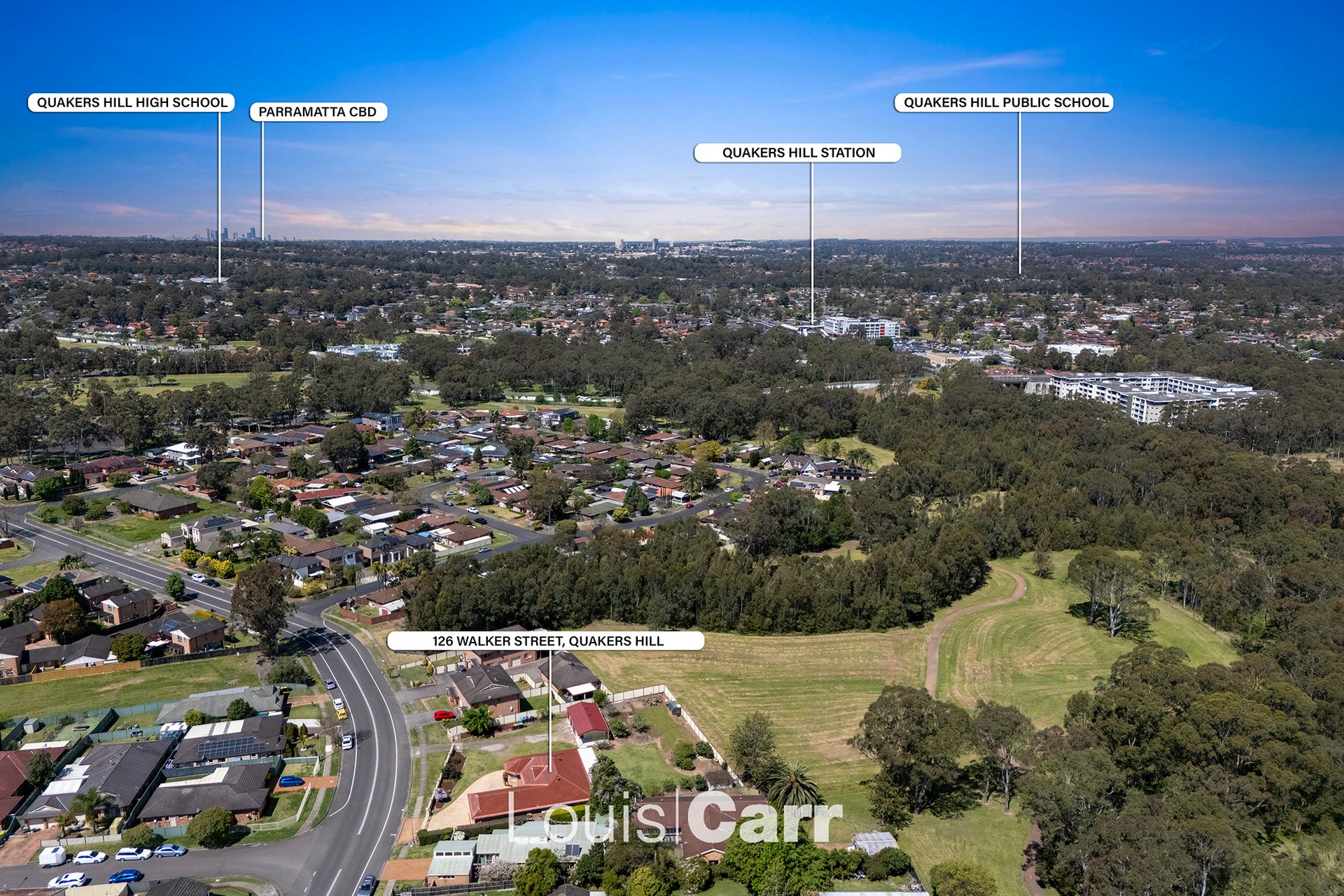 126 Walker Street, Quakers Hill For Sale by Louis Carr Real Estate - image 15