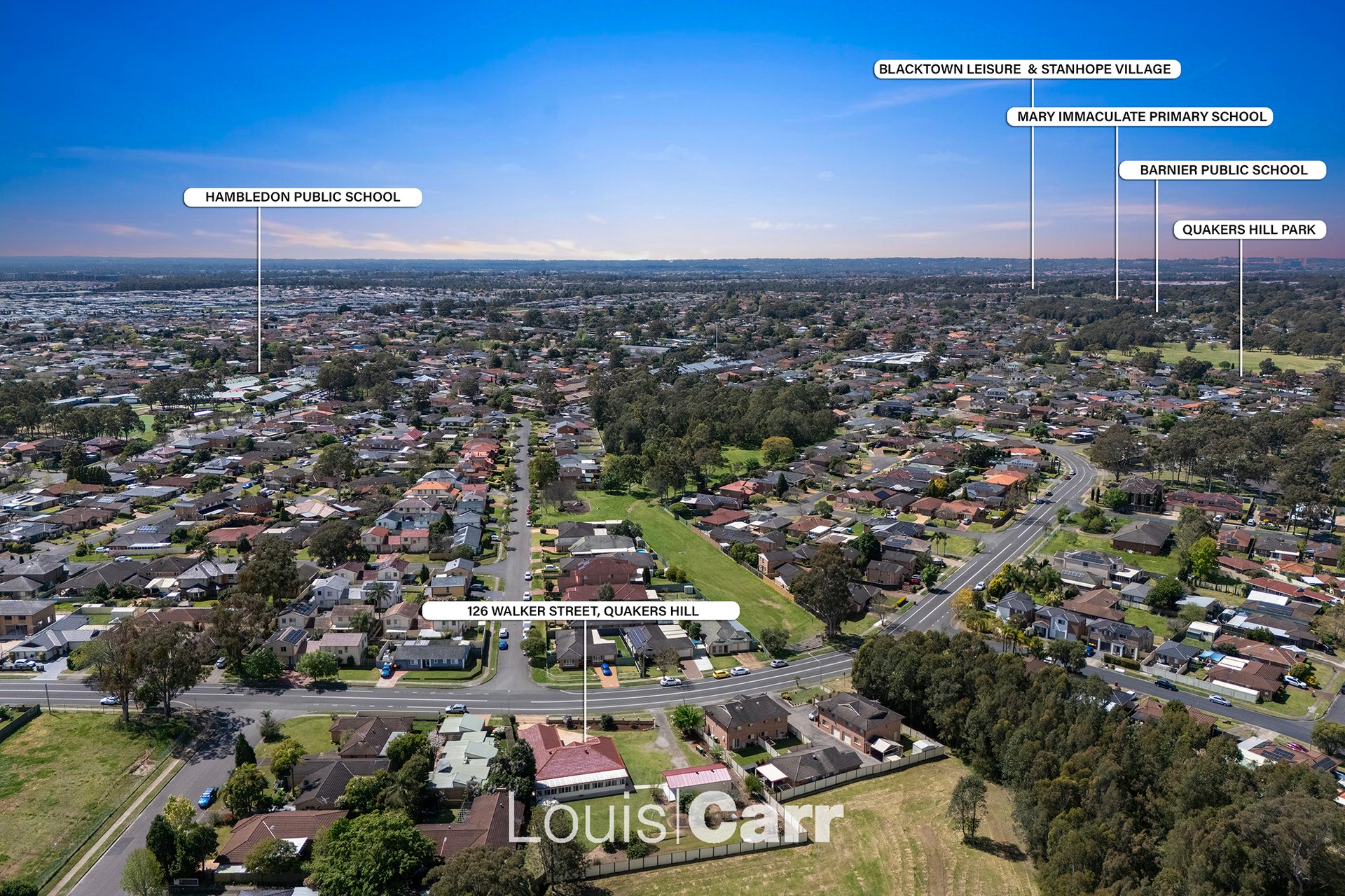 126 Walker Street, Quakers Hill For Sale by Louis Carr Real Estate - image 16