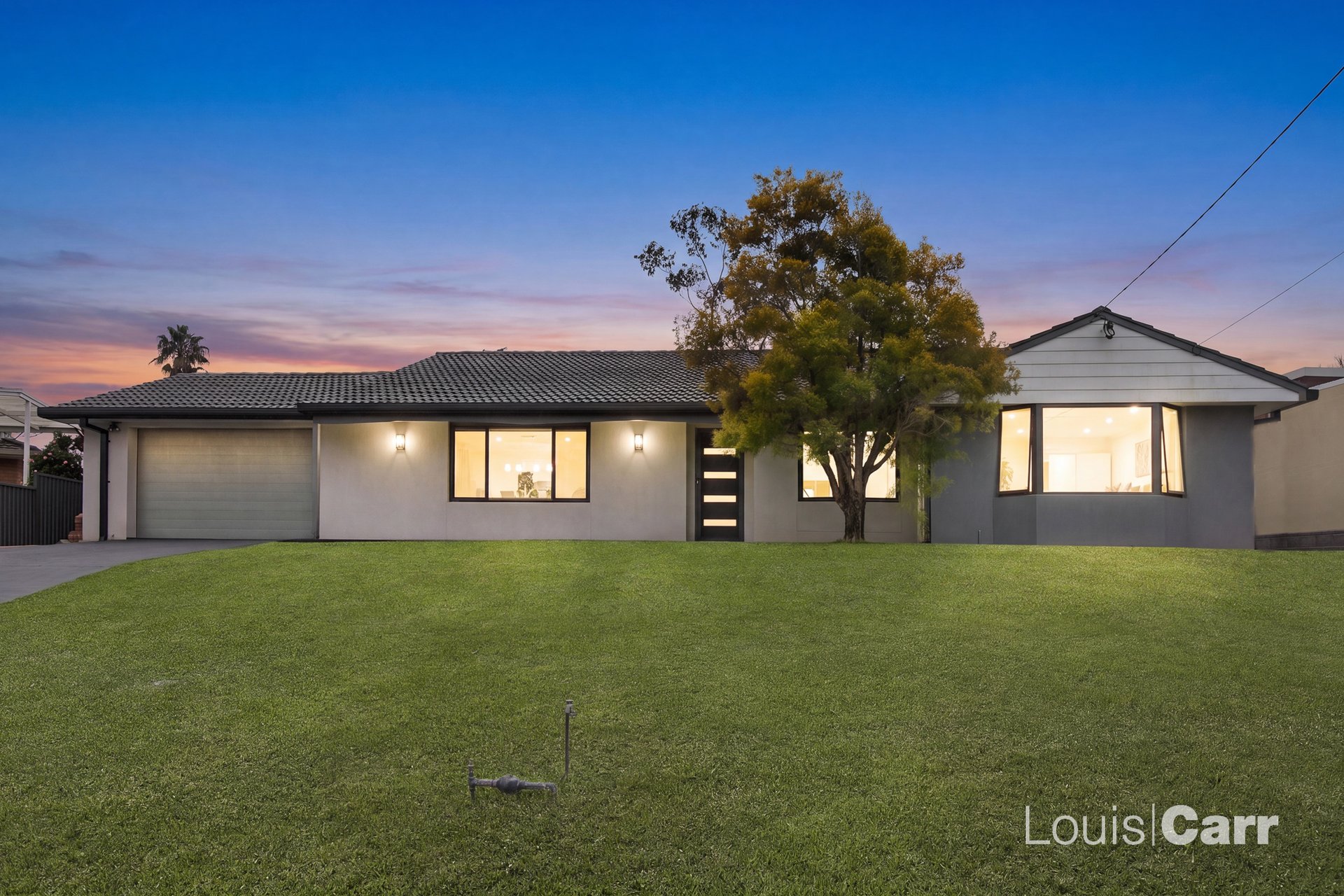 35 Eaton Road, West Pennant Hills For Sale by Louis Carr Real Estate