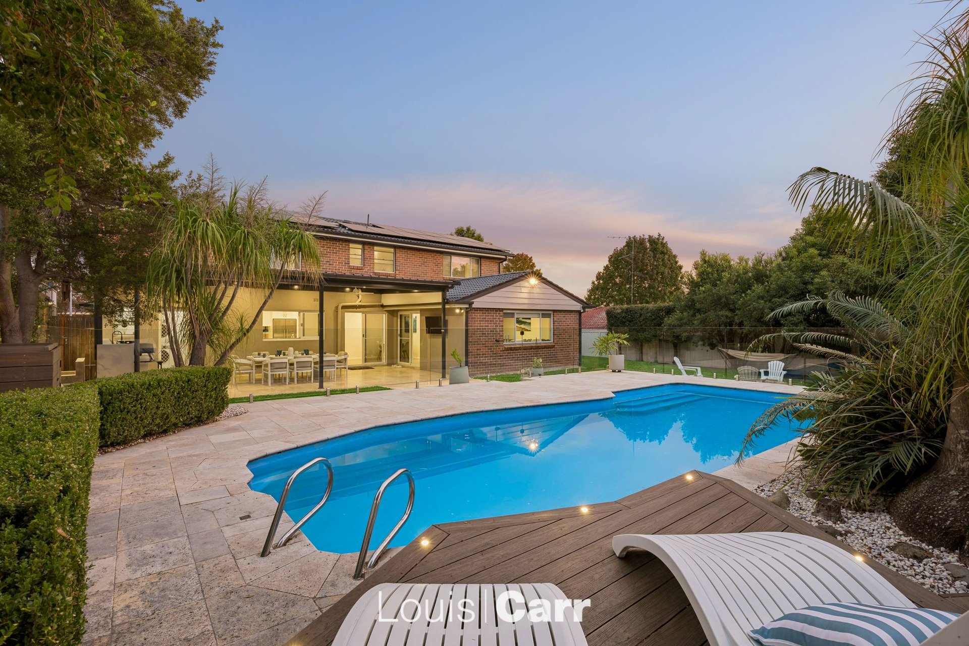 43 Evans Road, Glenhaven For Sale by Louis Carr Real Estate