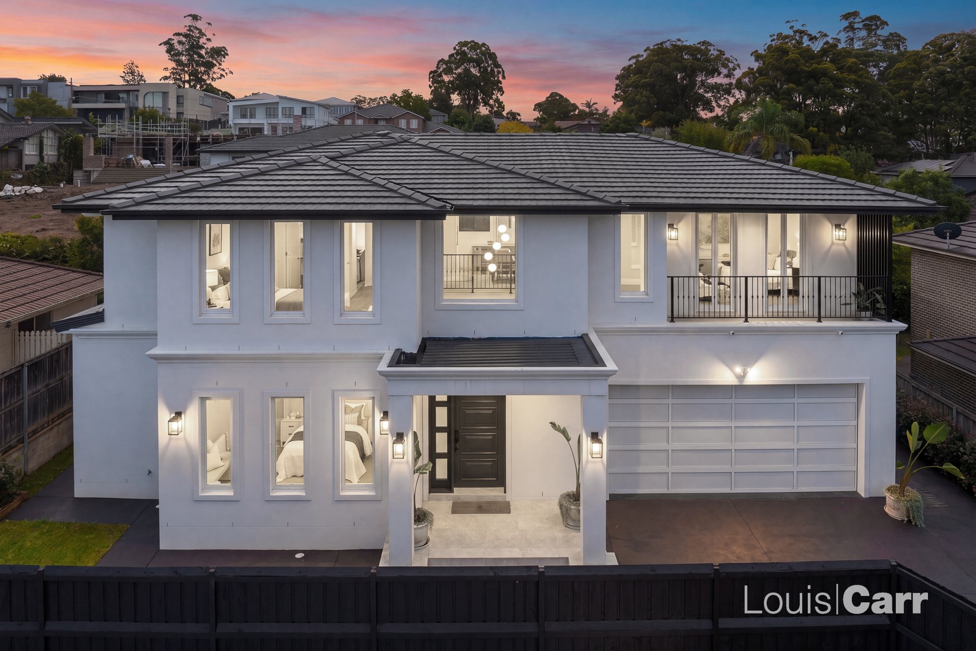 69a New Farm Road, West Pennant Hills For Sale by Louis Carr Real Estate