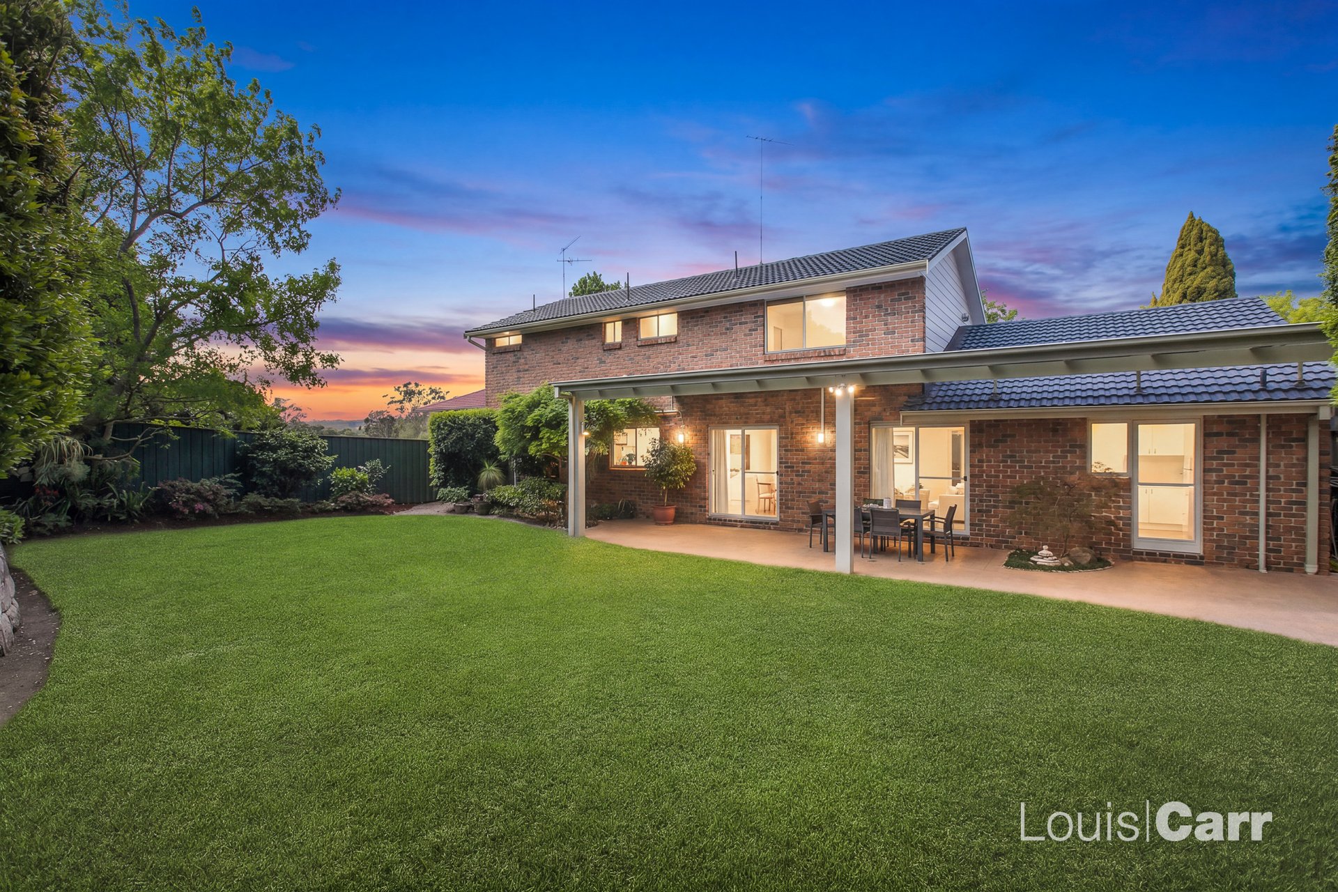 22 Carob Place, Cherrybrook For Sale by Louis Carr Real Estate