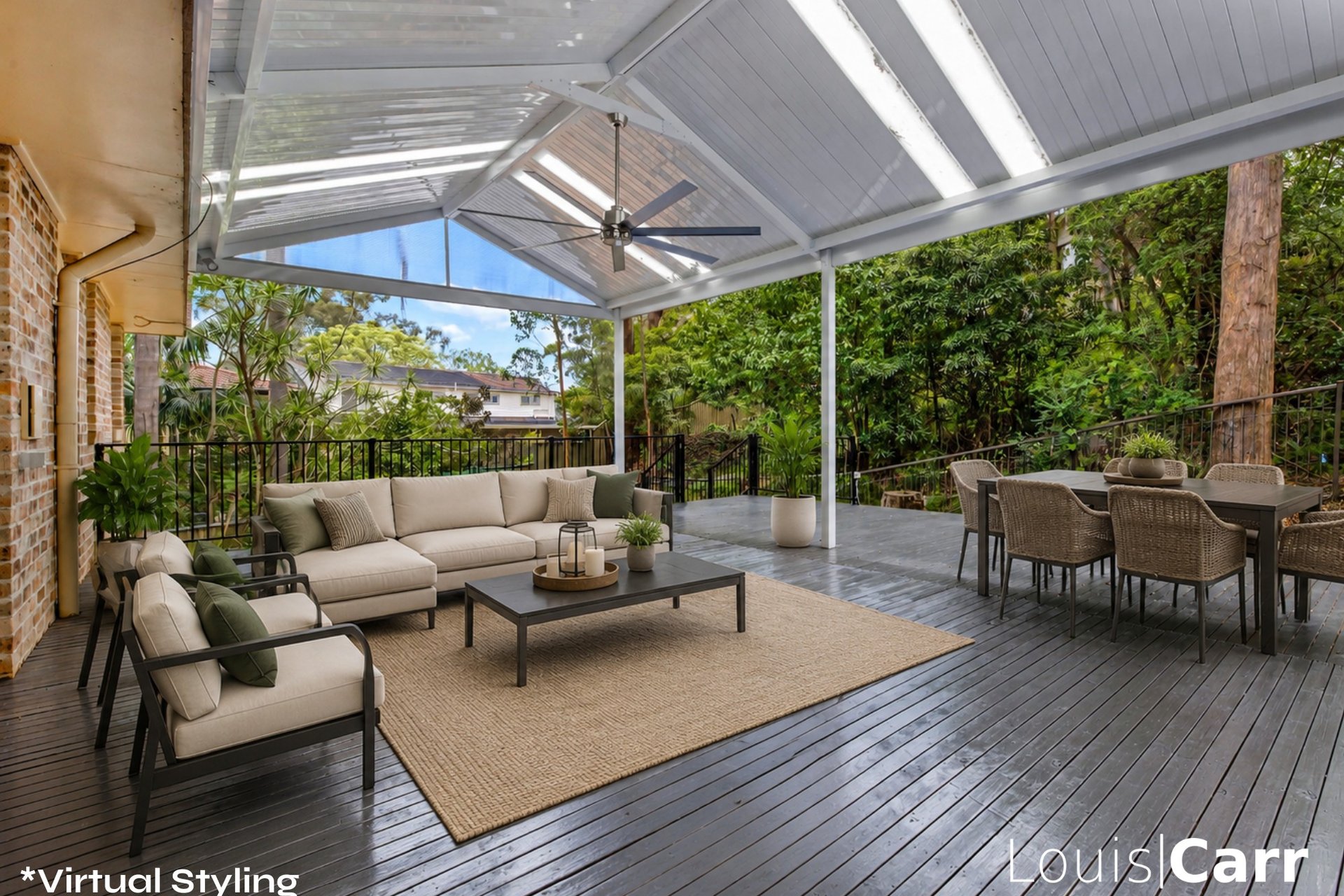 4 Clegg Place, Glenhaven For Sale by Louis Carr Real Estate