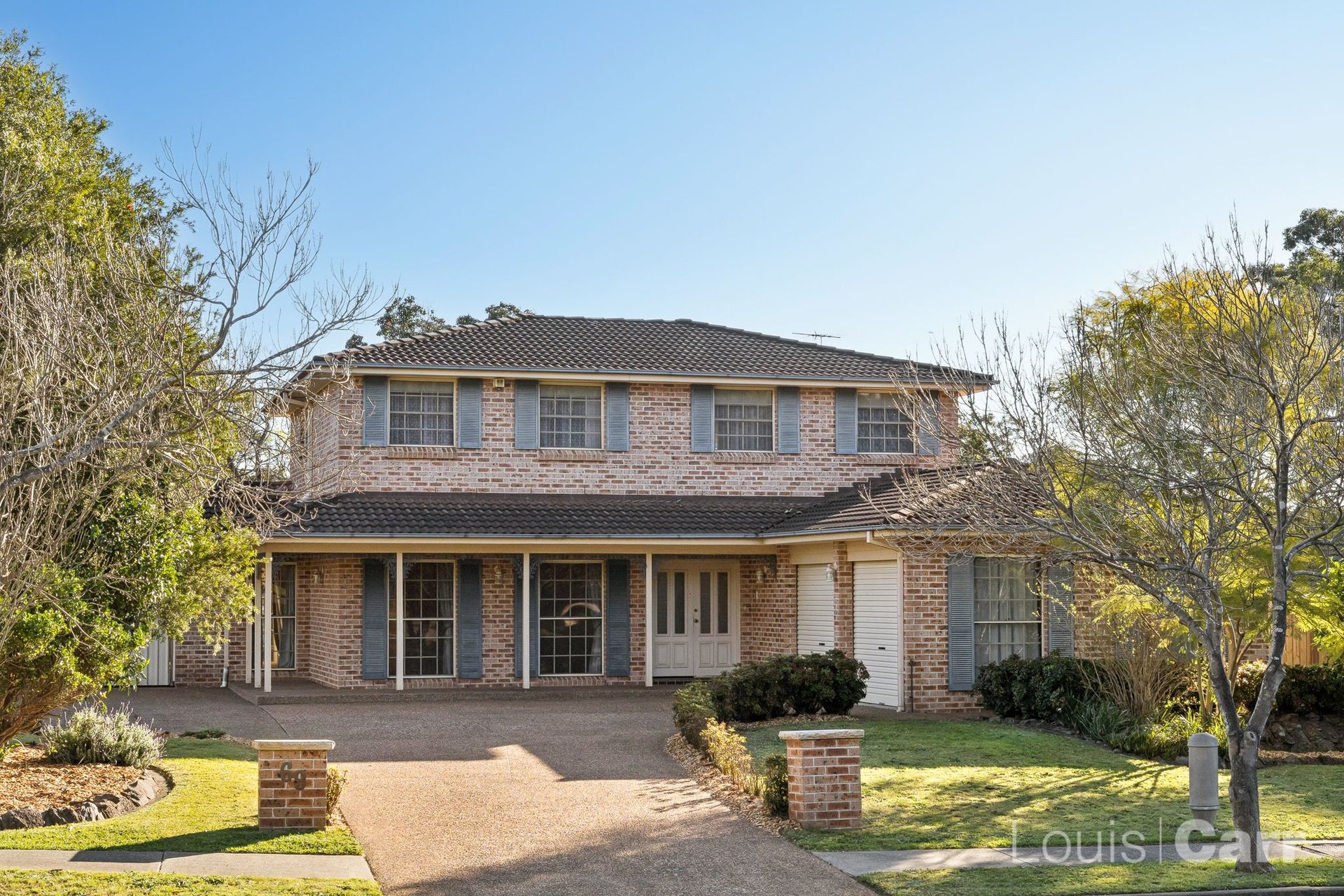 69 Grange Road, Glenhaven Sold by Louis Carr Real Estate