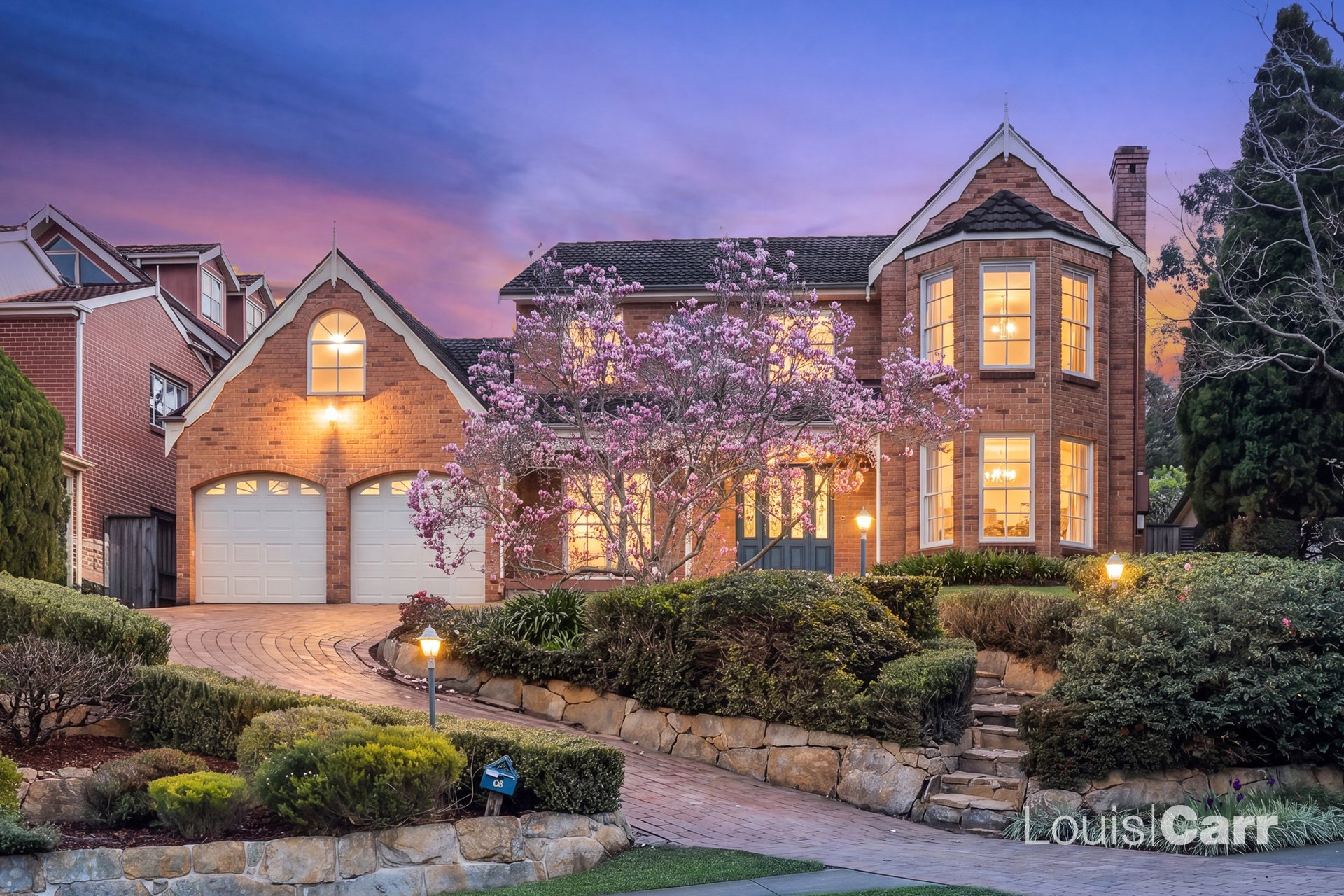 24 Hill Road, West Pennant Hills For Sale by Louis Carr Real Estate