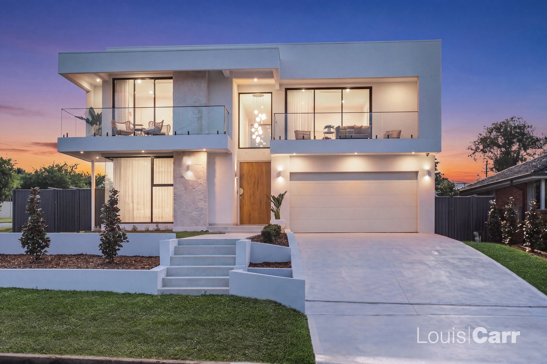 2 Sanders Road, Baulkham Hills For Sale by Louis Carr Real Estate