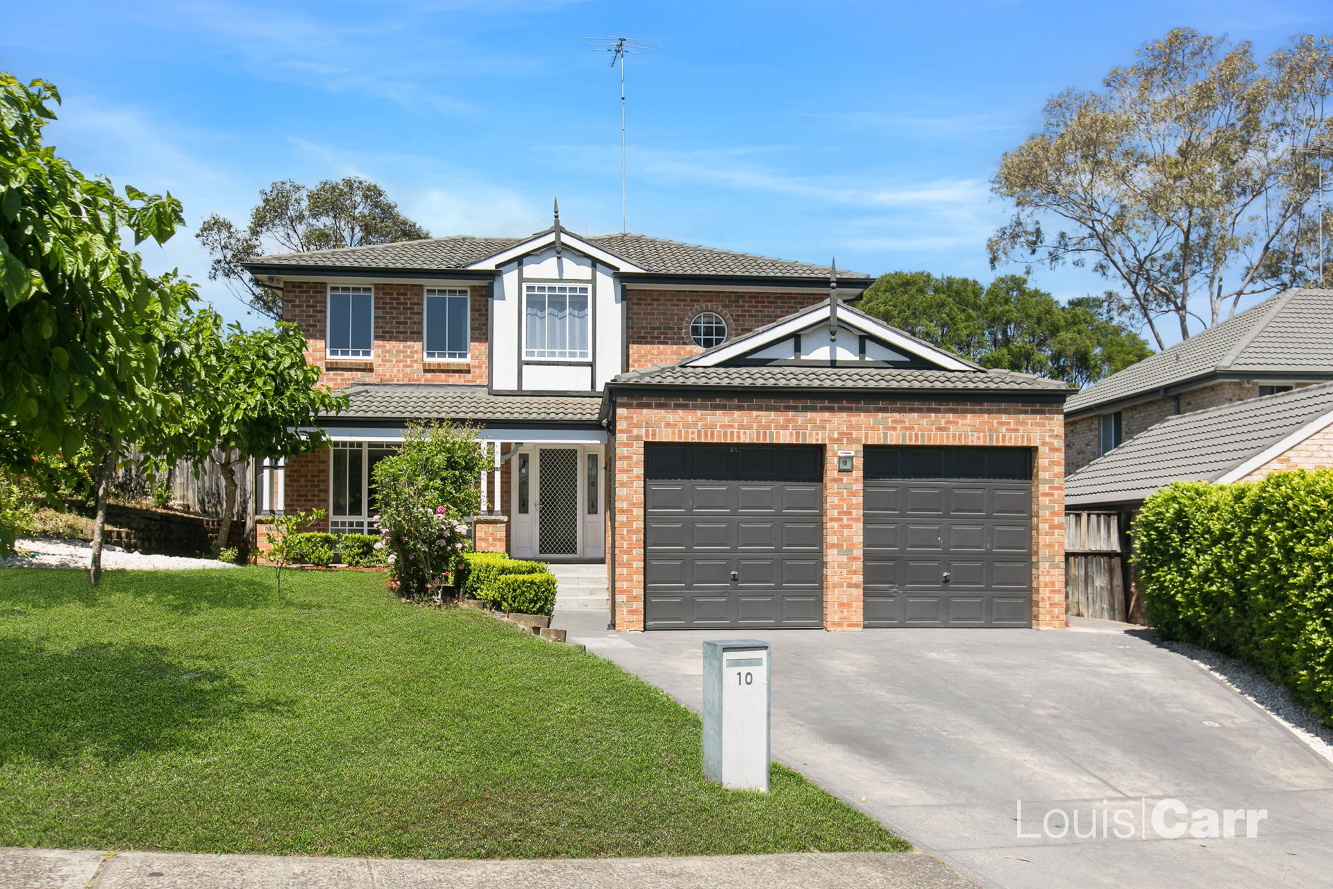 10 McCusker Crescent, Cherrybrook For Sale by Louis Carr Real Estate