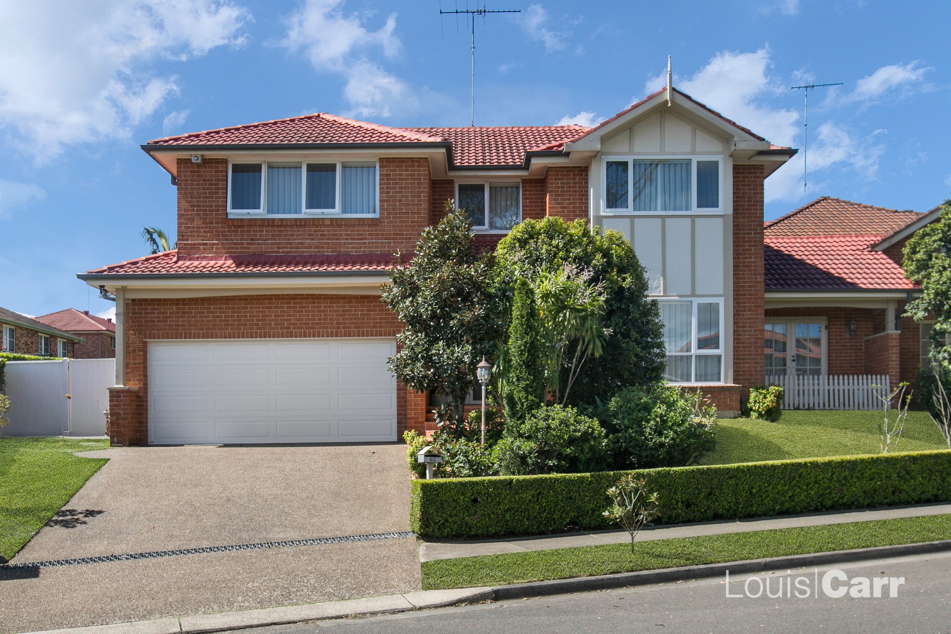 1/63 Darlington Drive, Cherrybrook For Sale by Louis Carr Real Estate