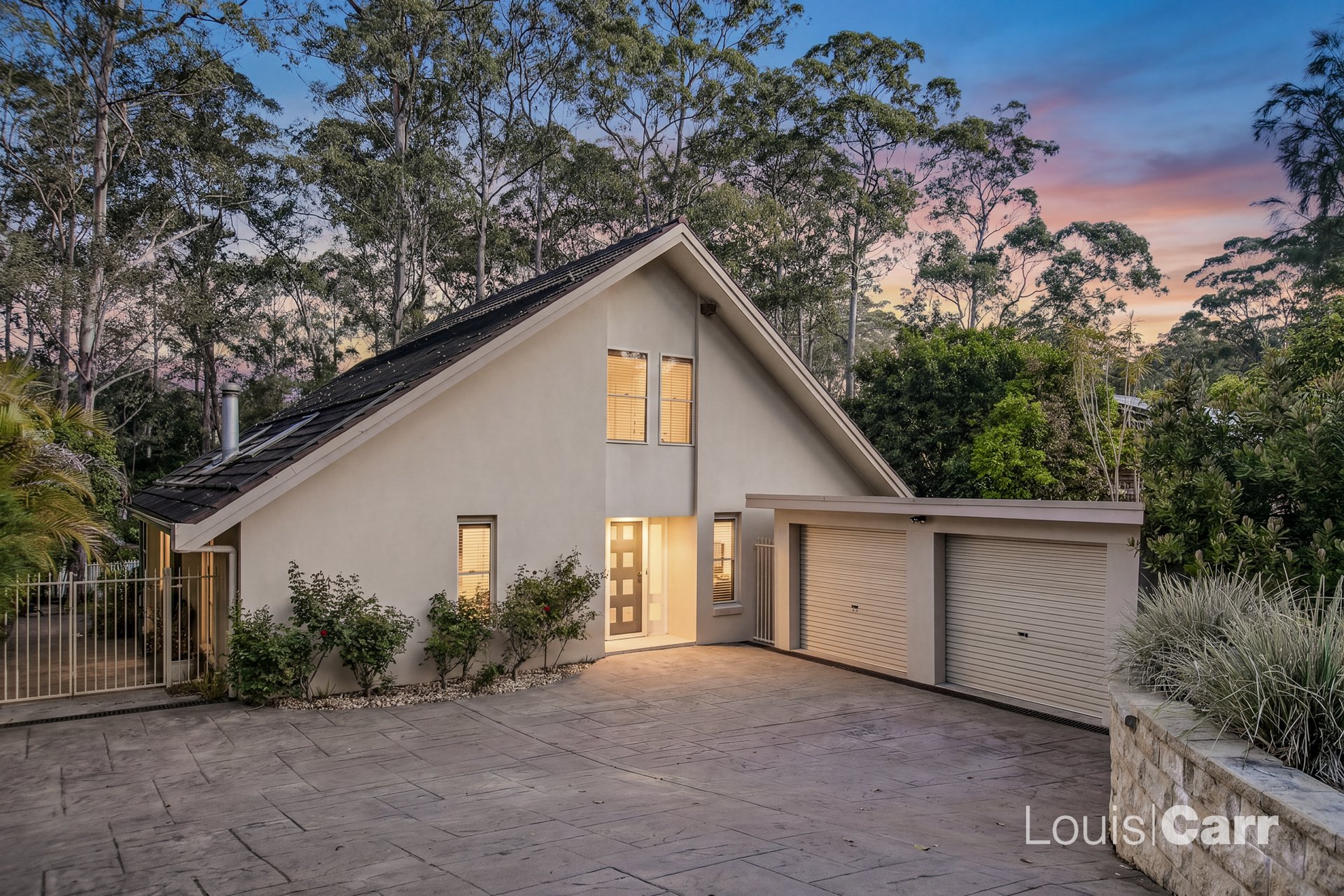 42 Westmore Drive, West Pennant Hills For Sale by Louis Carr Real Estate