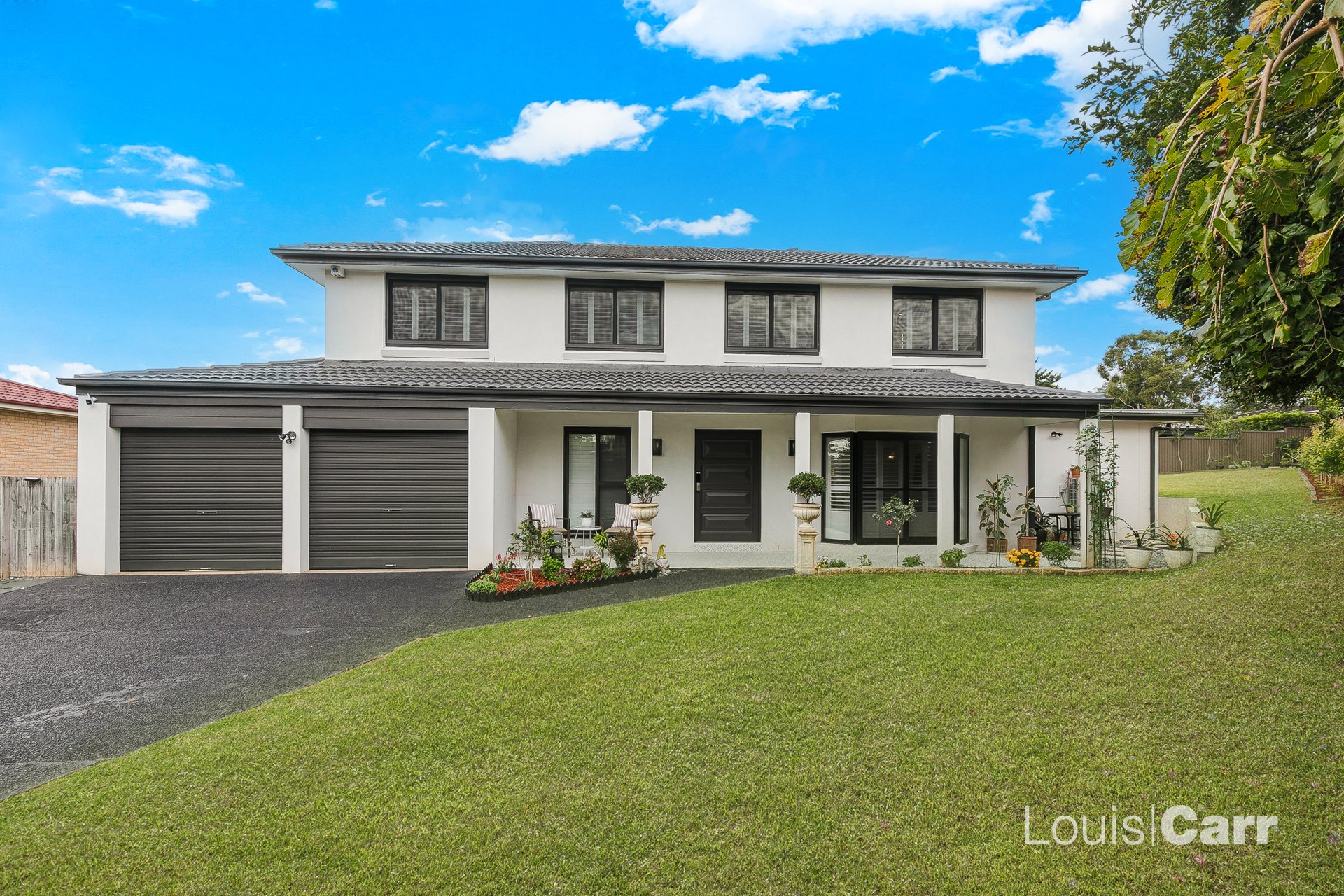 14 Melissa Place, West Pennant Hills For Sale by Louis Carr Real Estate