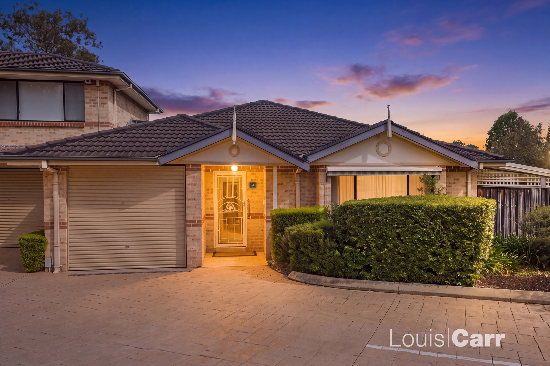 9/29-35 Pearce Street, Baulkham Hills Sold by Louis Carr Real Estate