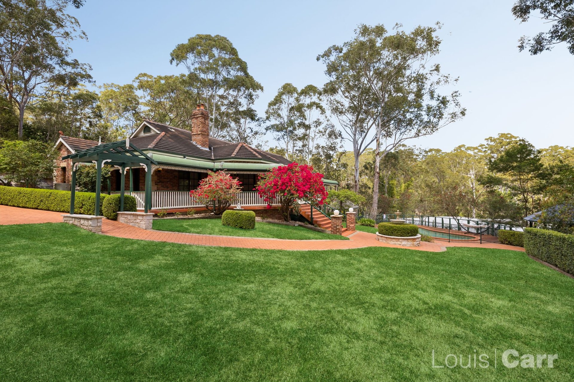 9 Ferncliffe Road, Glenhaven For Sale by Louis Carr Real Estate