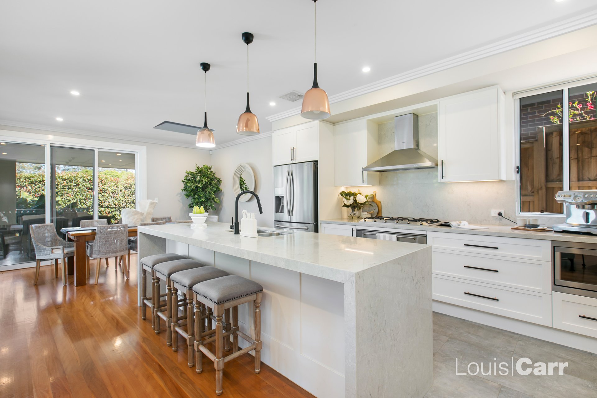 1 Kingscott Place, Castle Hill For Sale by Louis Carr Real Estate - image 2
