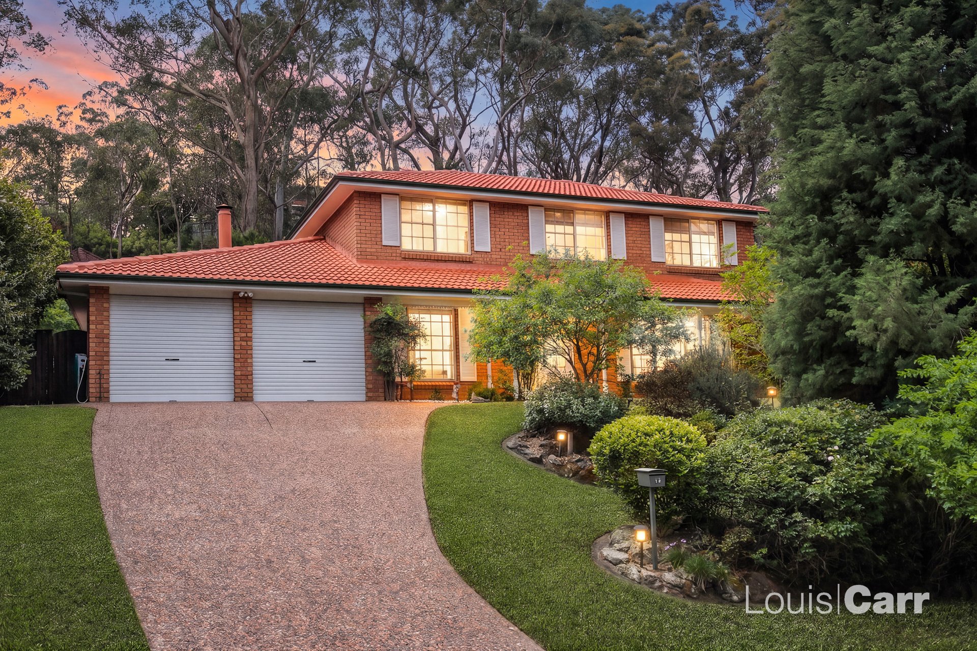 19 Blackwattle Place, Cherrybrook For Sale by Louis Carr Real Estate