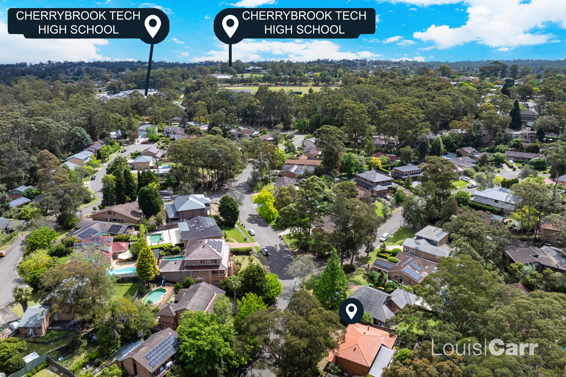 19 Blackwattle Place, Cherrybrook For Sale by Louis Carr Real Estate - image 15