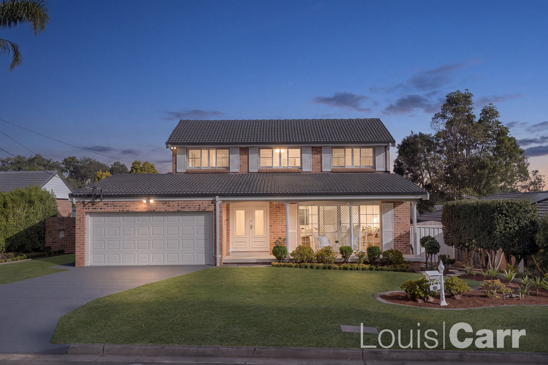 21 Gumnut Road, Cherrybrook Sold by Louis Carr Real Estate