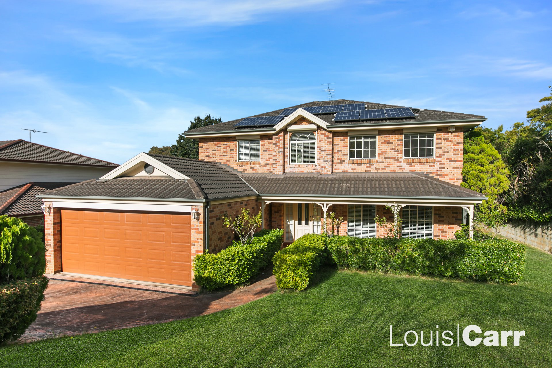 59 James Henty Drive, Dural For Sale by Louis Carr Real Estate