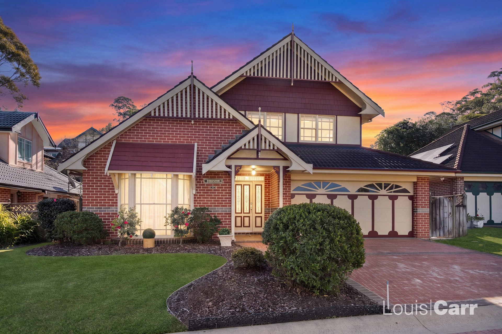 13 Caversham Court, Cherrybrook For Sale by Louis Carr Real Estate