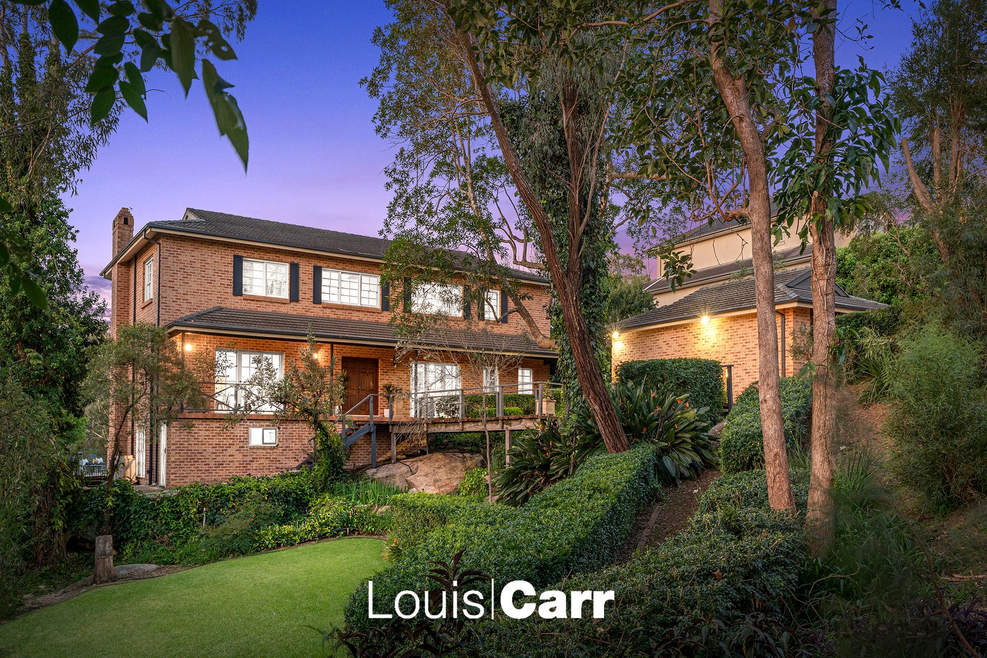 5 Delavor Place, Glenhaven Sold by Louis Carr Real Estate