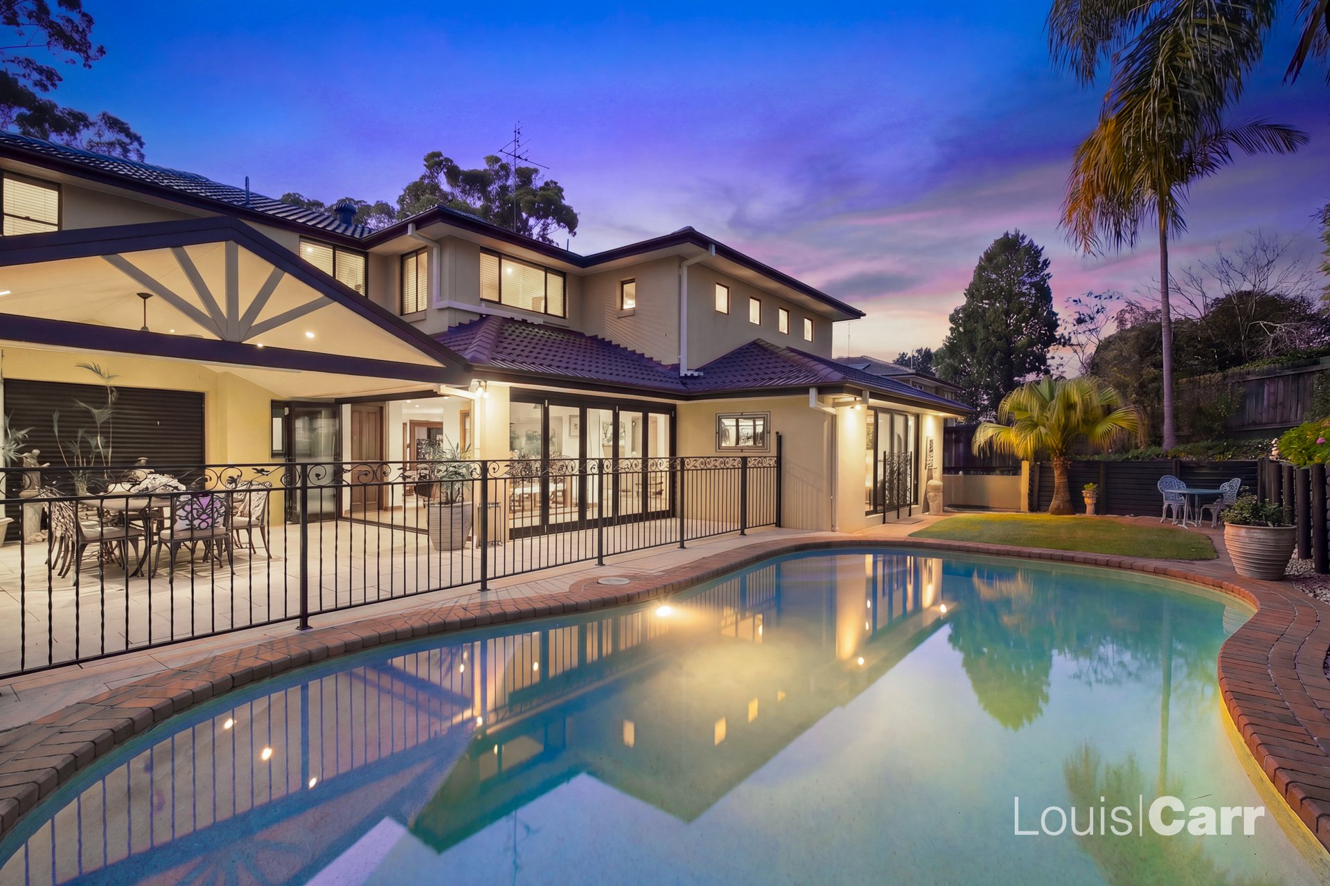 35 Tallowwood Avenue, Cherrybrook For Sale by Louis Carr Real Estate