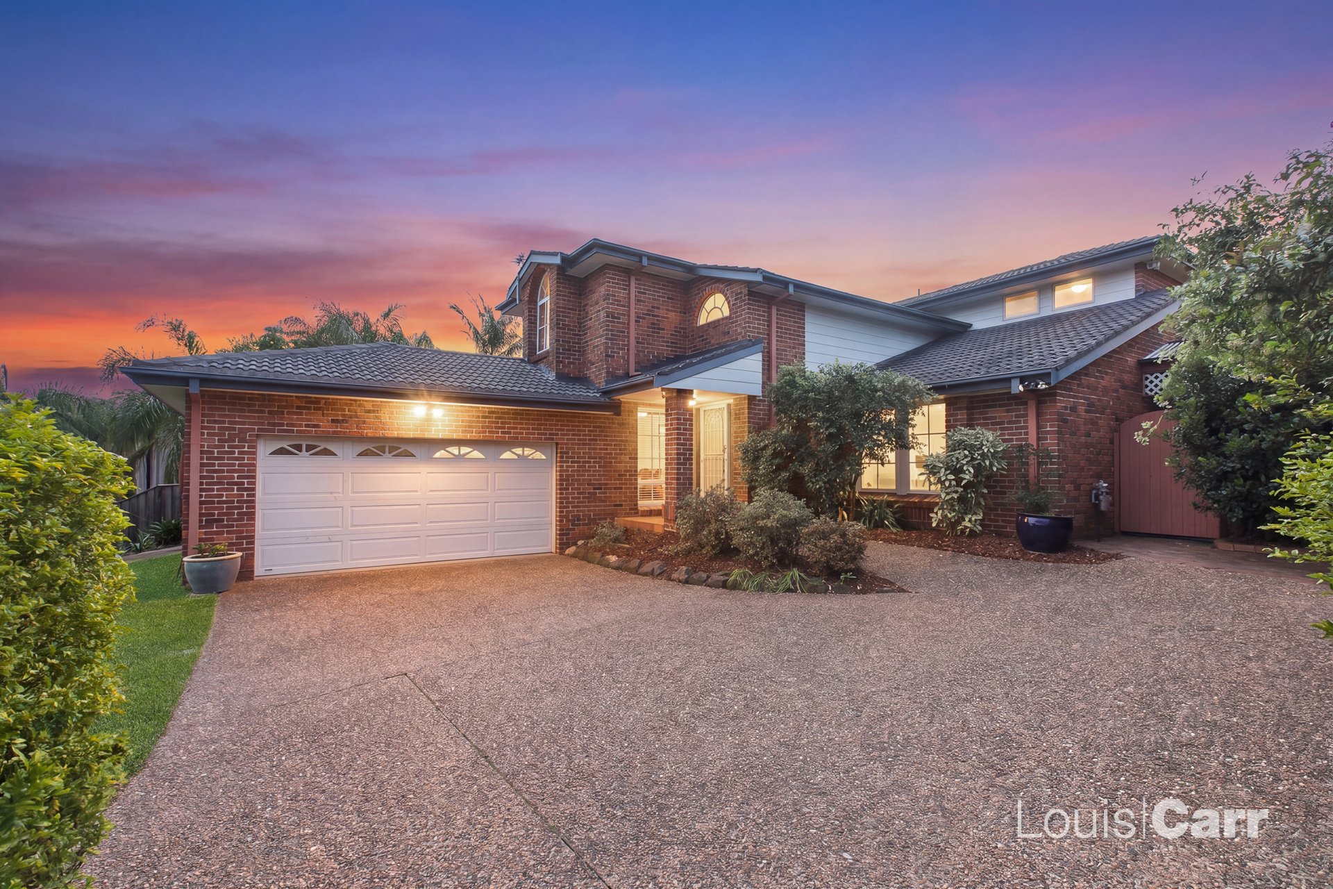 114 Fallon Drive, Dural For Sale by Louis Carr Real Estate