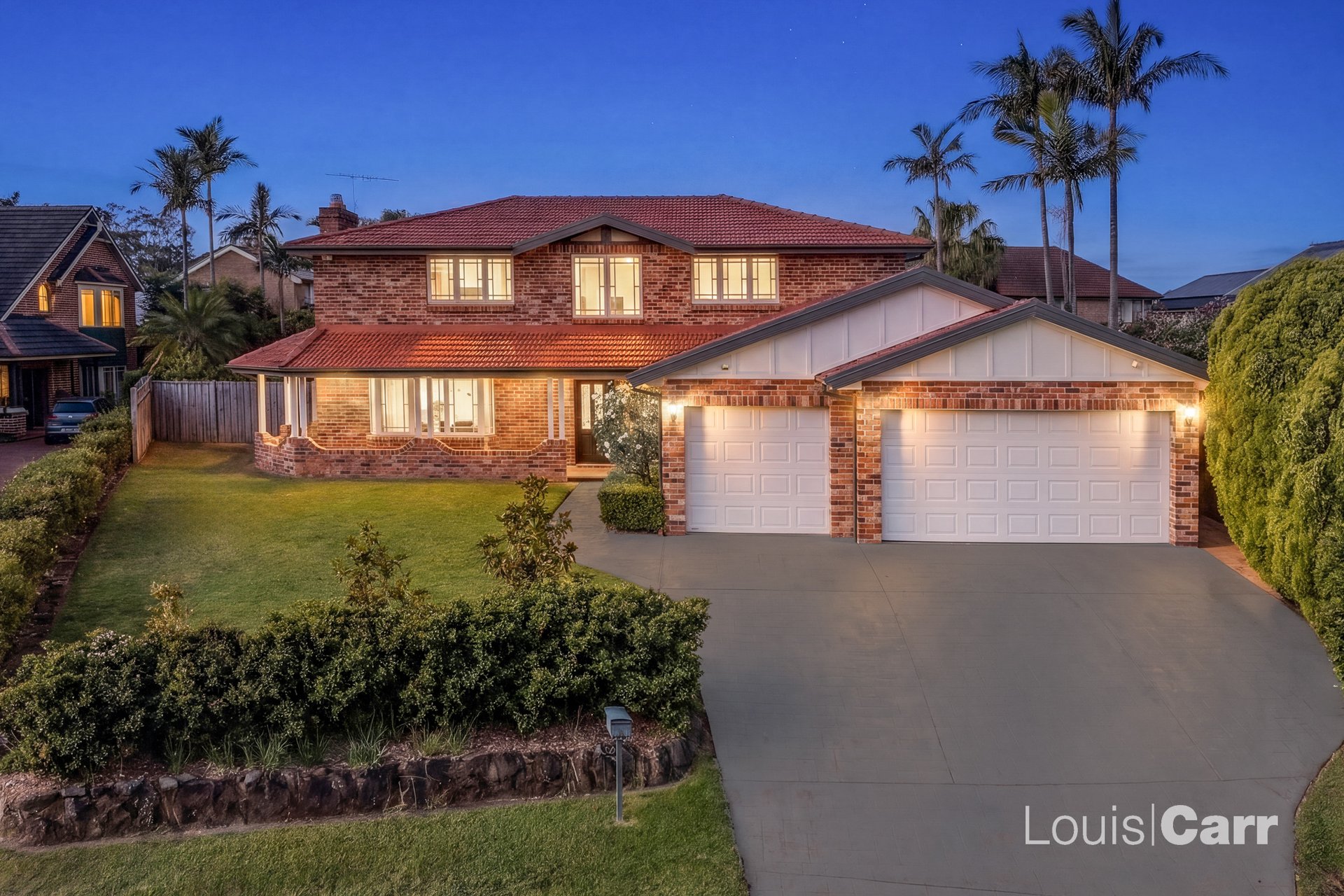 23 Sanctuary Point Road, West Pennant Hills For Sale by Louis Carr Real Estate