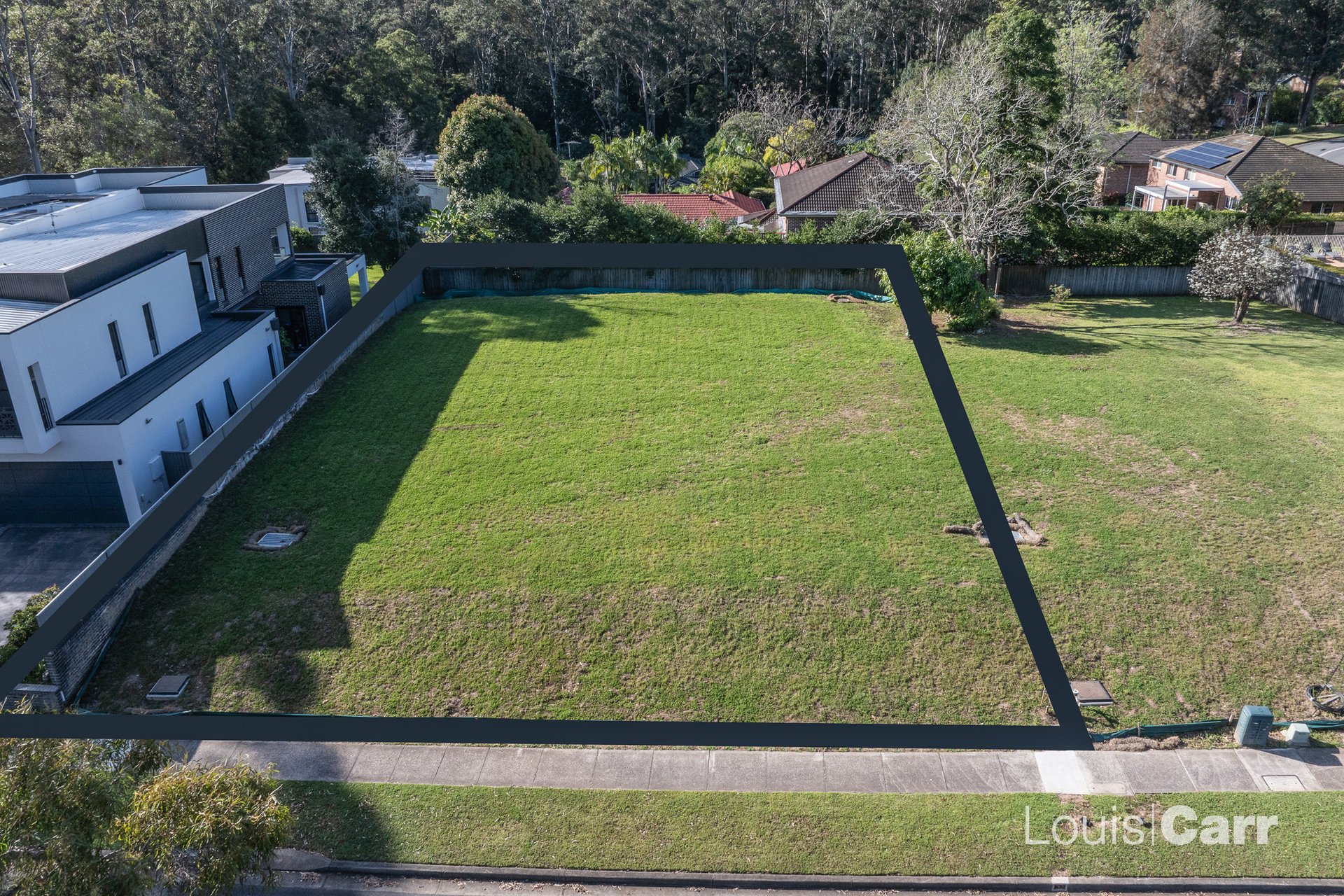 115 Oratava Avenue, West Pennant Hills For Sale by Louis Carr Real Estate - image 2