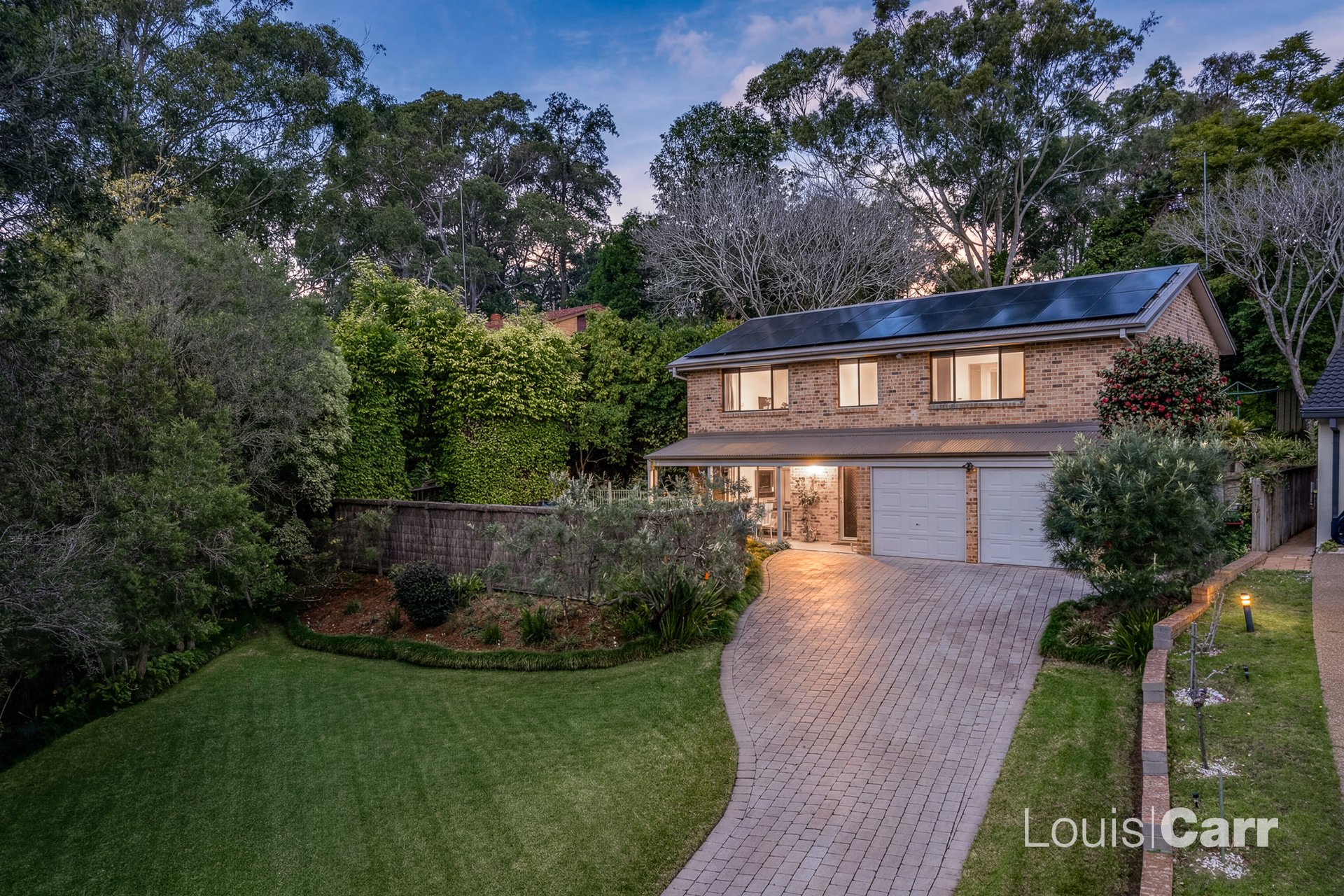 12 Beahan Place, Cherrybrook For Sale by Louis Carr Real Estate