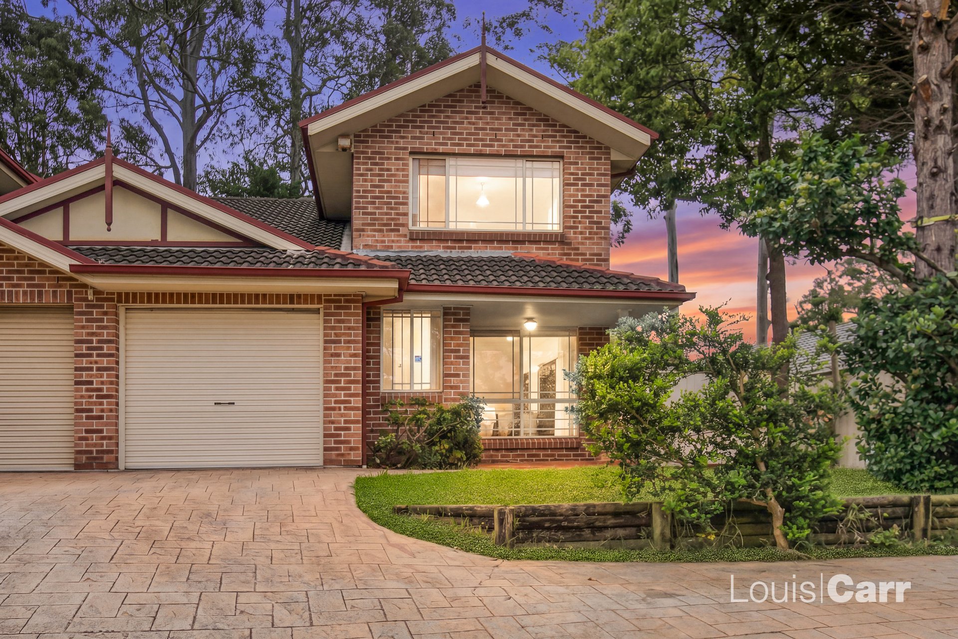 2/47 County Drive, Cherrybrook For Sale by Louis Carr Real Estate
