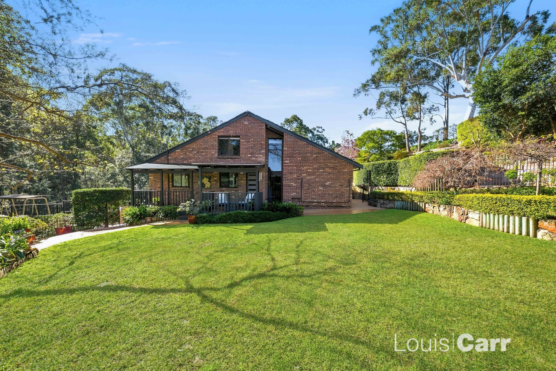 18 Hyde Avenue, Glenhaven For Sale by Louis Carr Real Estate