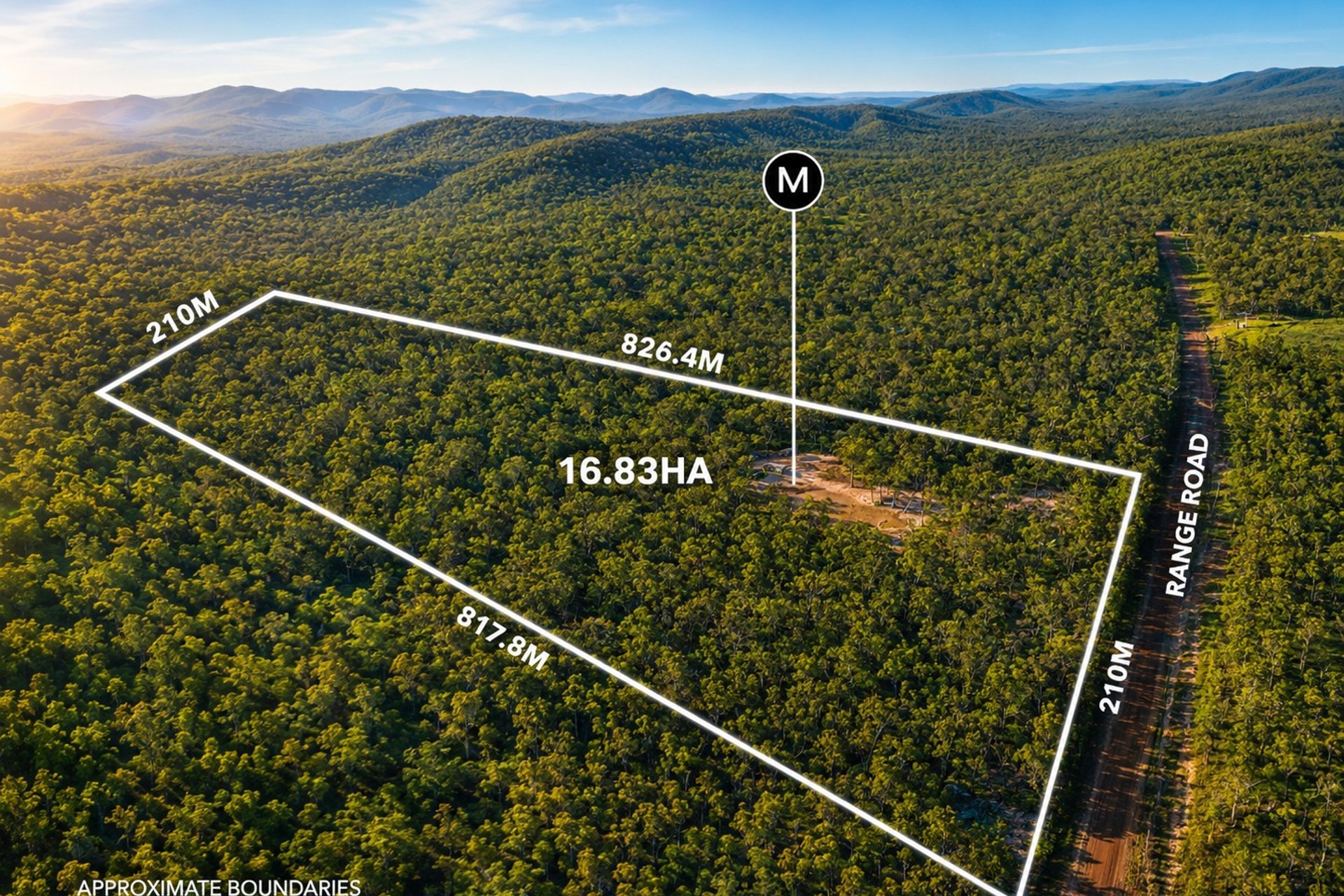 71 Range Road, Captain Creek QLD 4677