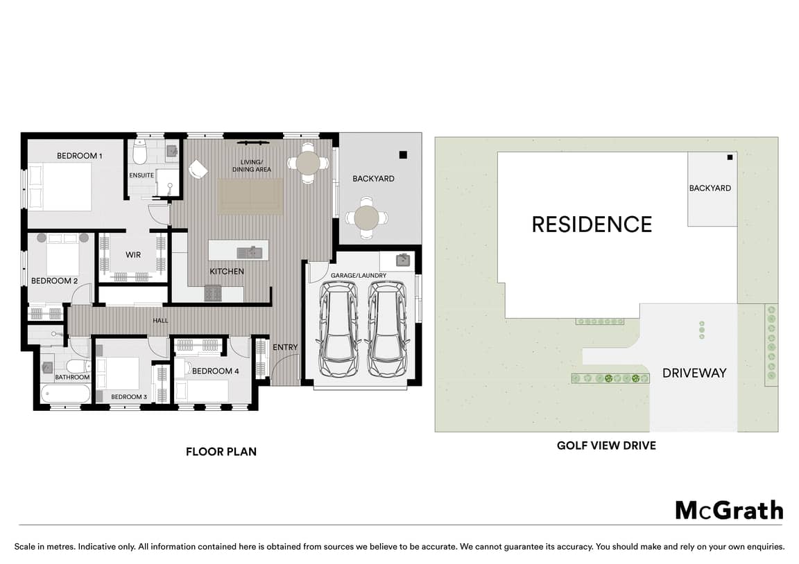 43 Golf View Drive, Coral Cove  QLD  4670