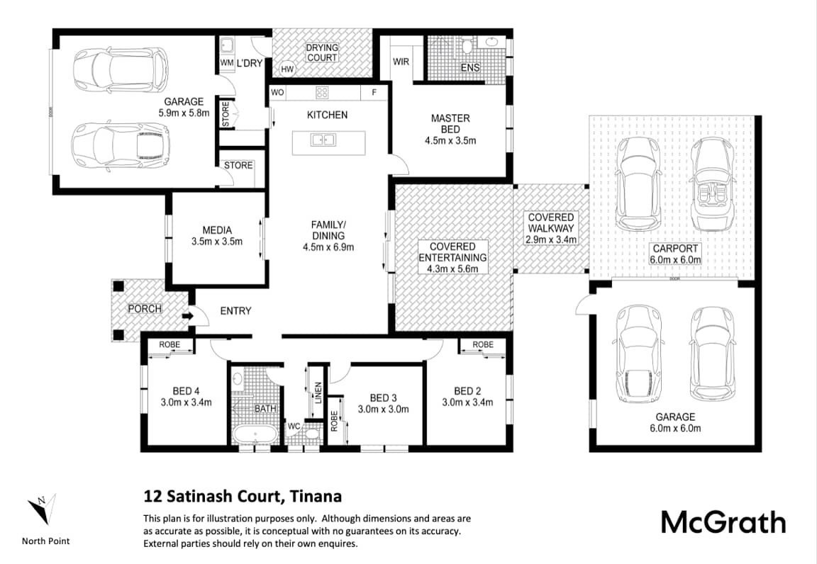 12 Satinash Court, Tinana  QLD  4650