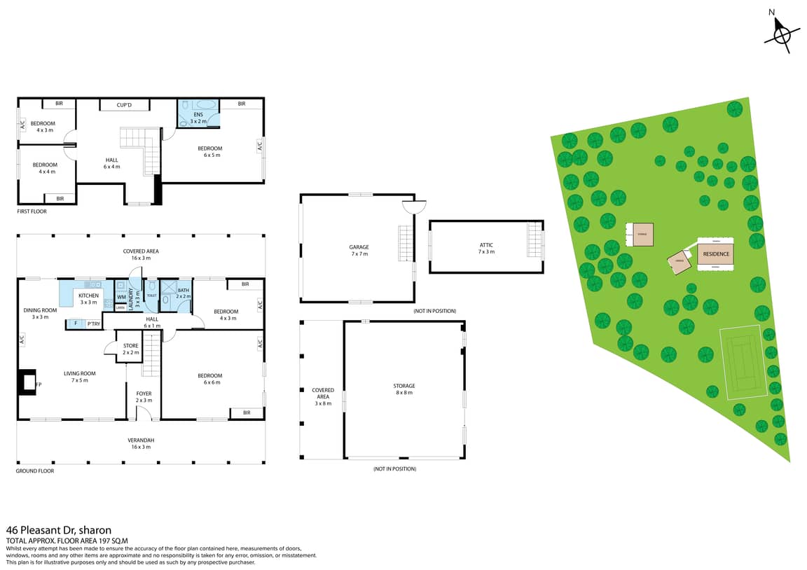 46 Pleasant Drive, Sharon  QLD  4670